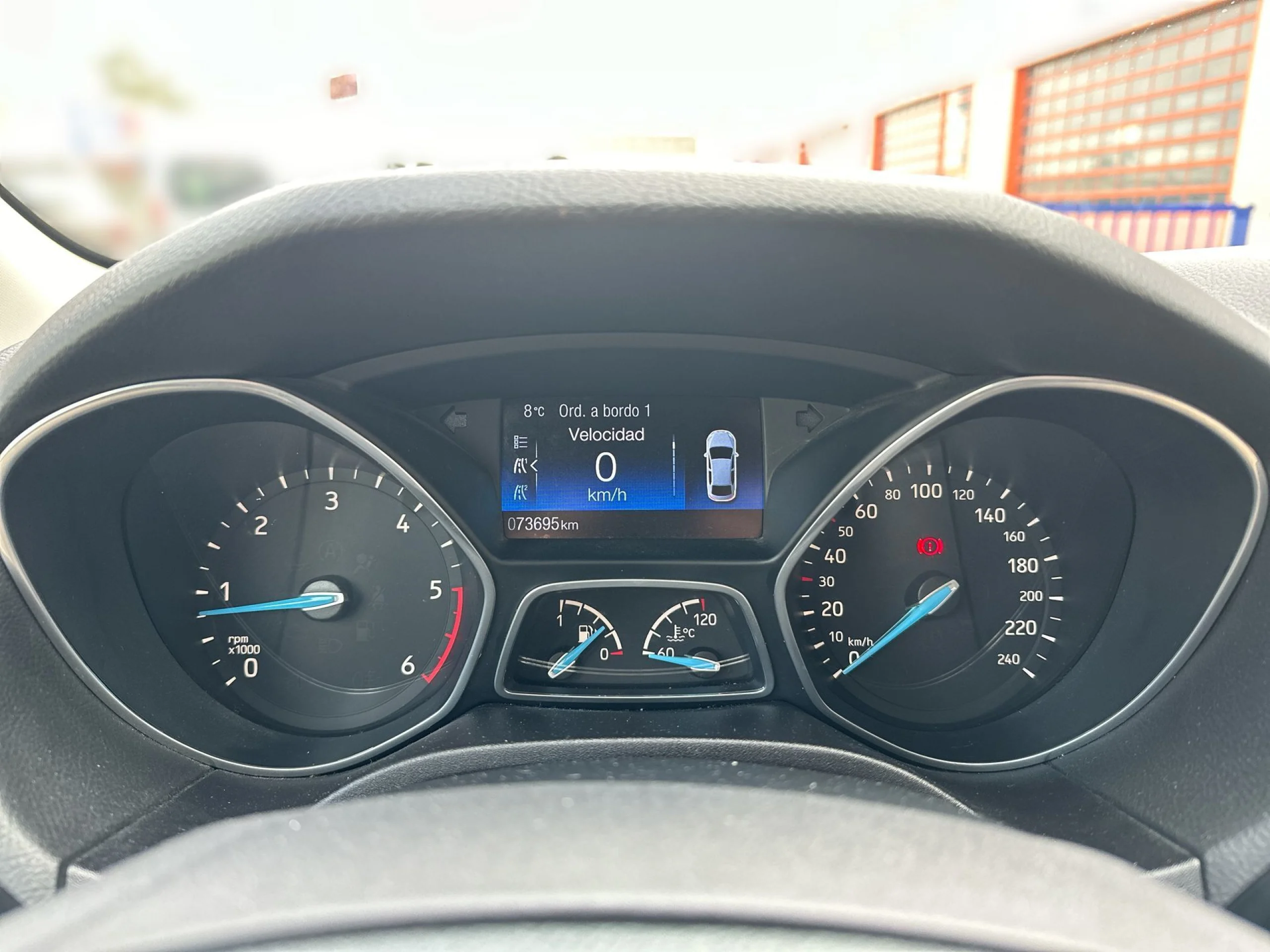 Ford Focus 1.5 TDCi Trend+ 88 kW (120 CV) - Foto 11