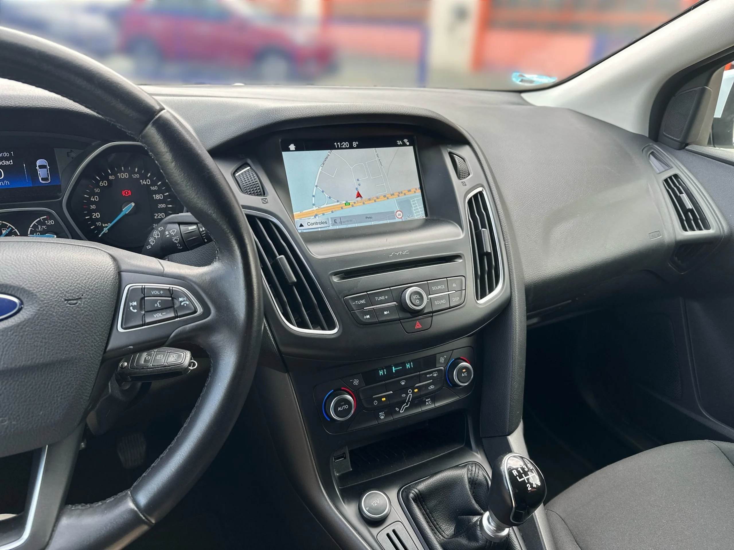 Ford Focus 1.5 TDCi Trend+ 88 kW (120 CV) - Foto 17