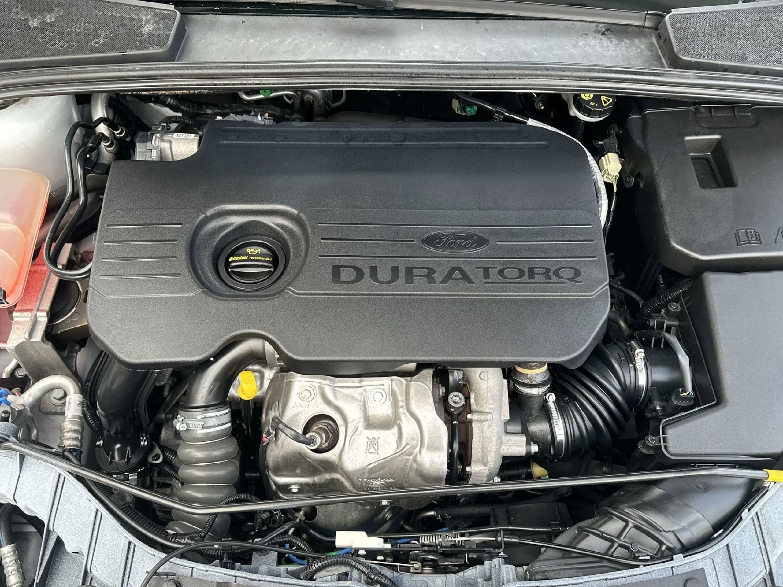 Ford Focus 1.5 TDCi Trend+ 88 kW (120 CV) - Foto 20