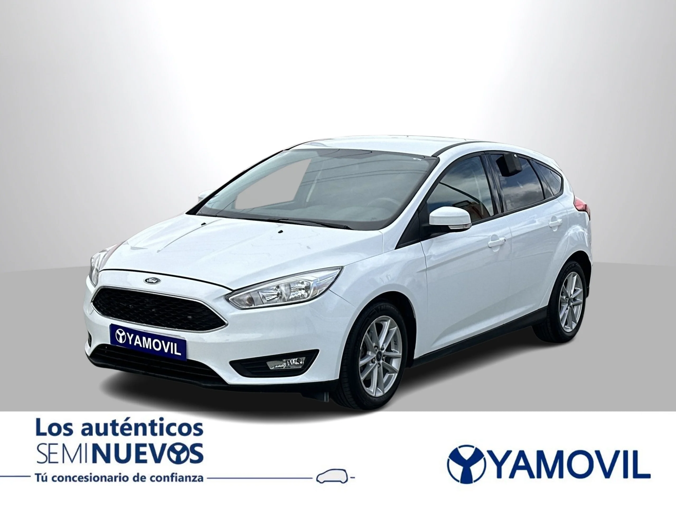 Ford Focus 1.5 TDCi Trend+ 88 kW (120 CV) - Foto 1