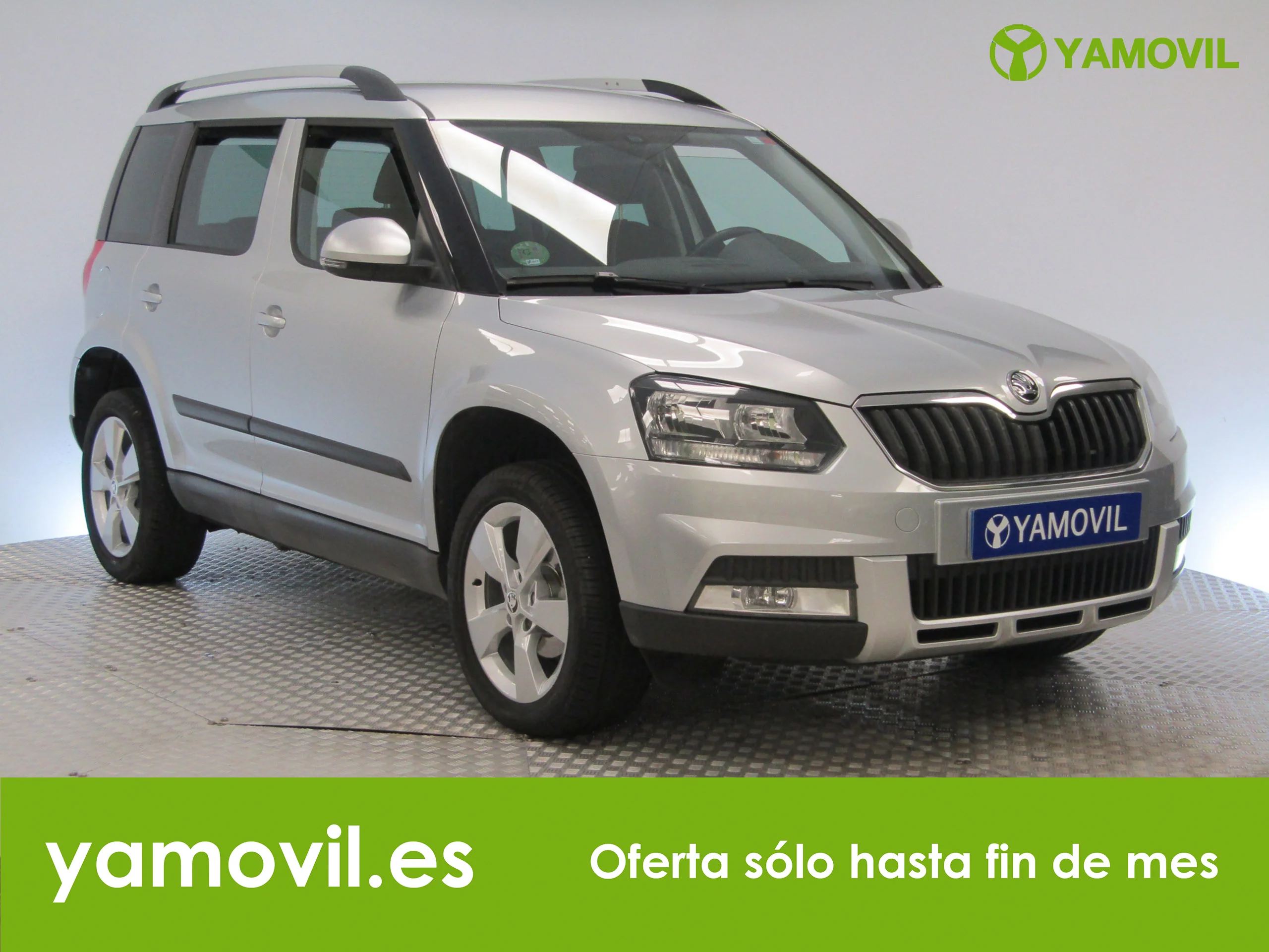 Skoda Yeti 1.2 TSI 105CV AMBITION - Foto 2