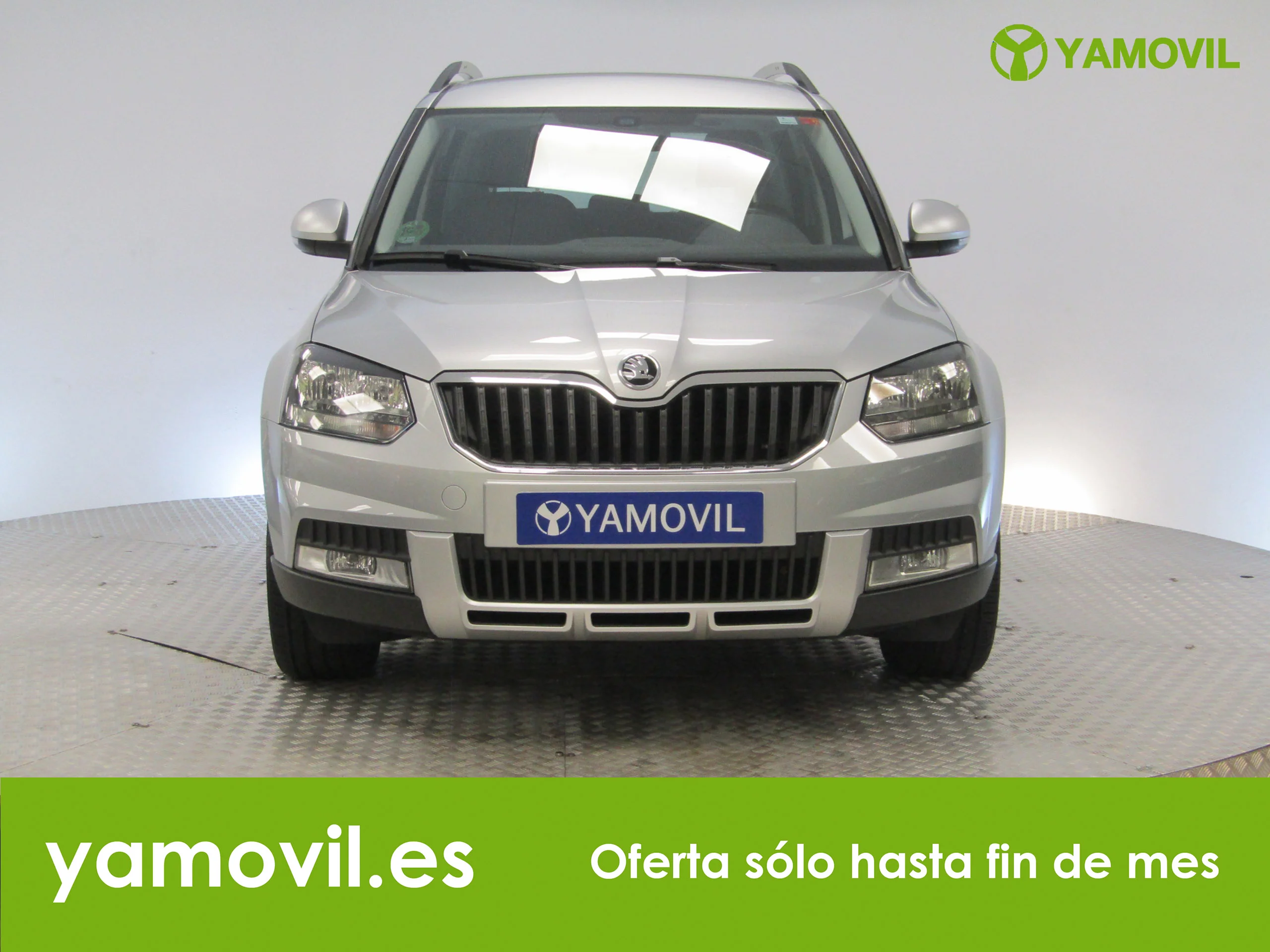 Skoda Yeti 1.2 TSI 105CV AMBITION - Foto 3