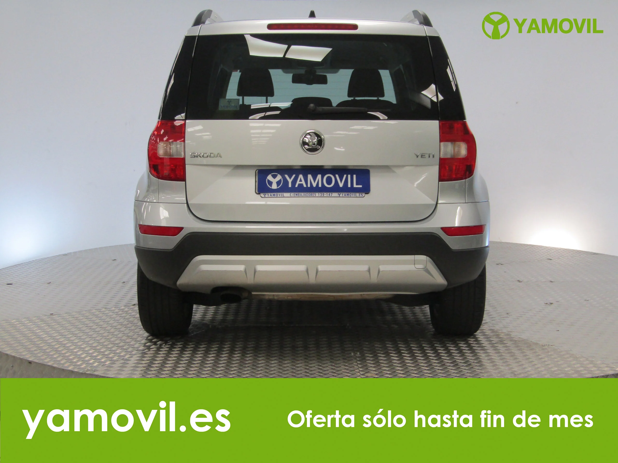 Skoda Yeti 1.2 TSI 105CV AMBITION - Foto 5