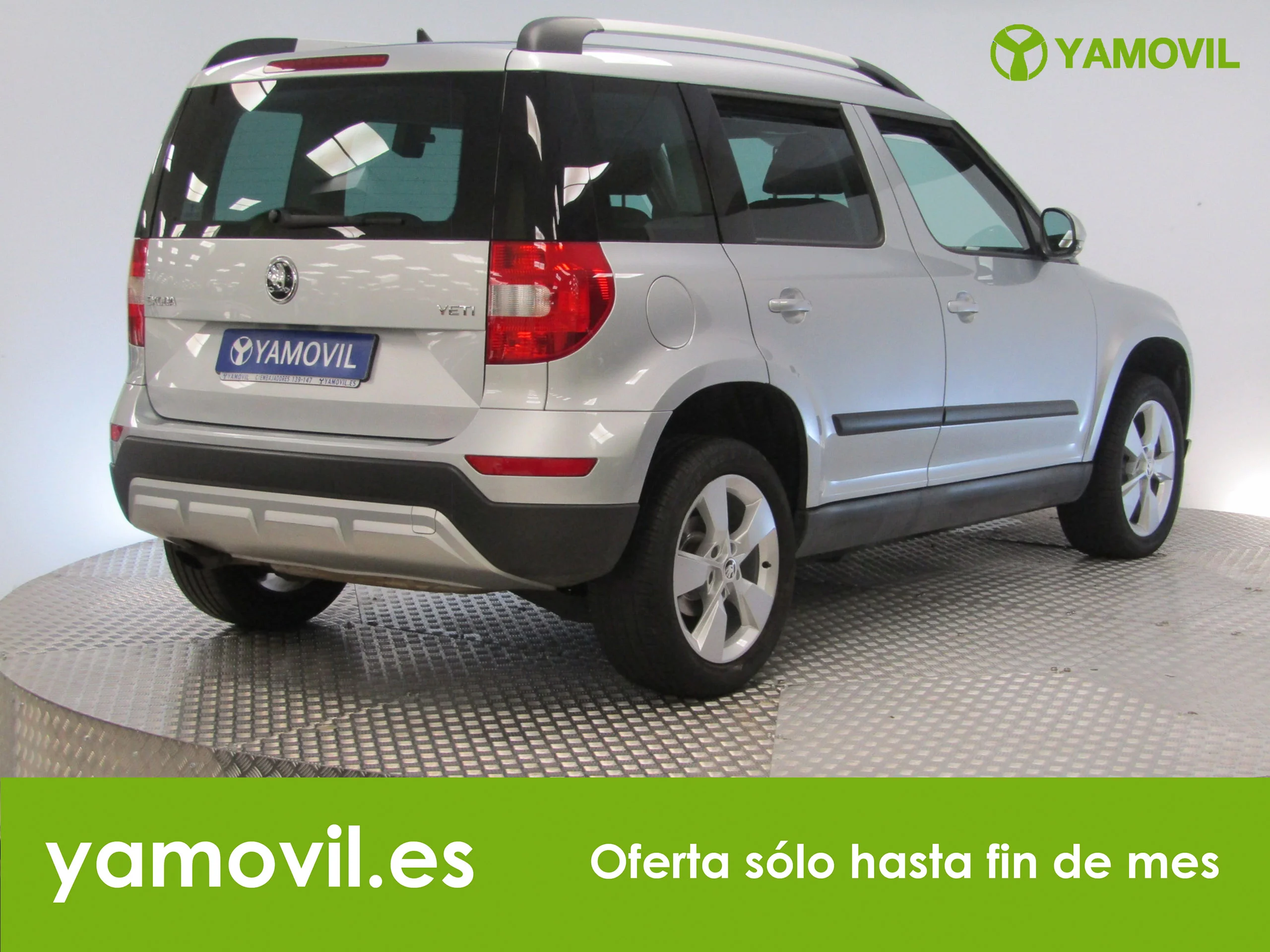 Skoda Yeti 1.2 TSI 105CV AMBITION - Foto 6