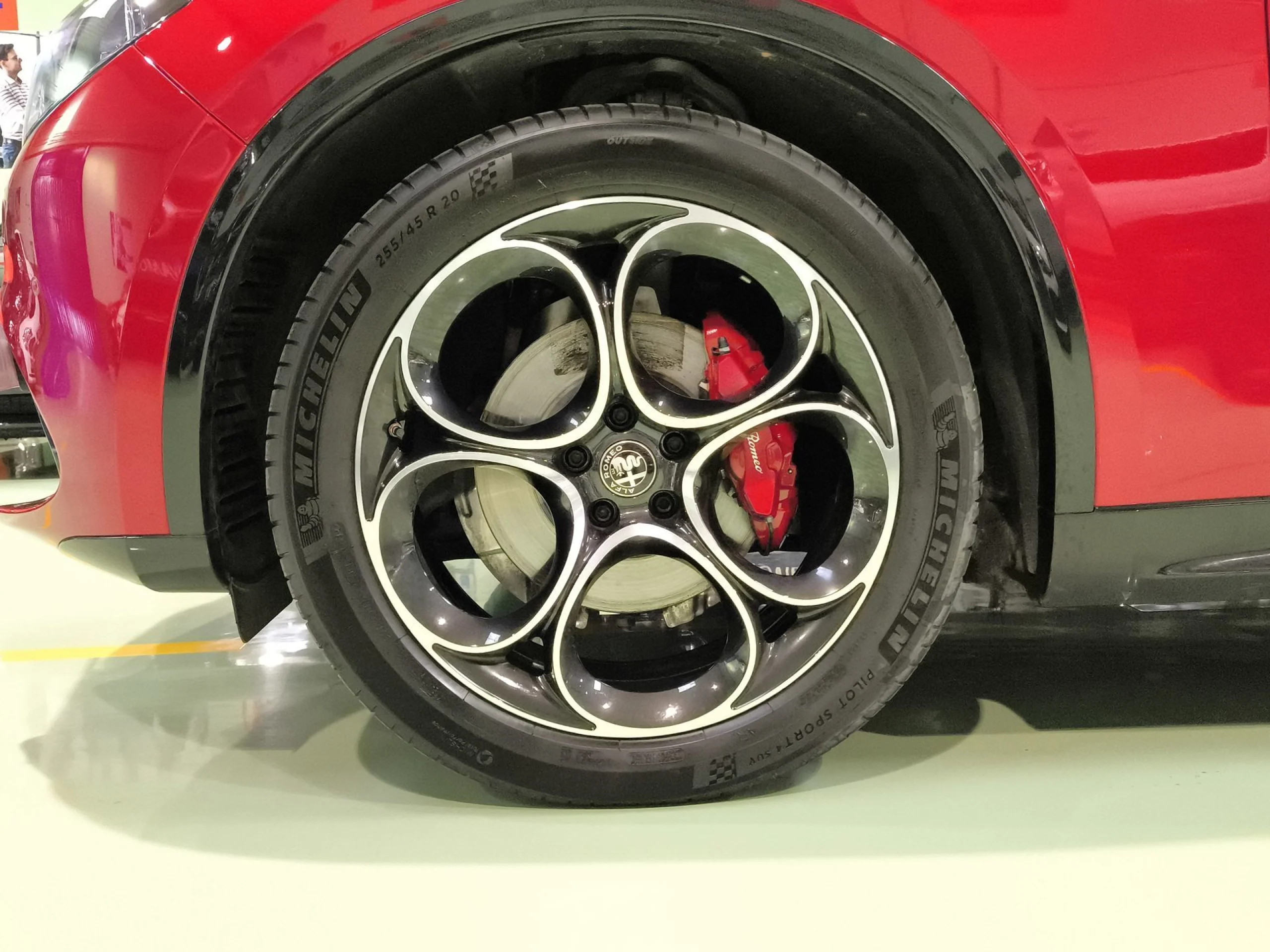 Alfa Romeo Stelvio 2.2 Diésel Veloce Q4 Auto 154 kW (210 CV) - Foto 7