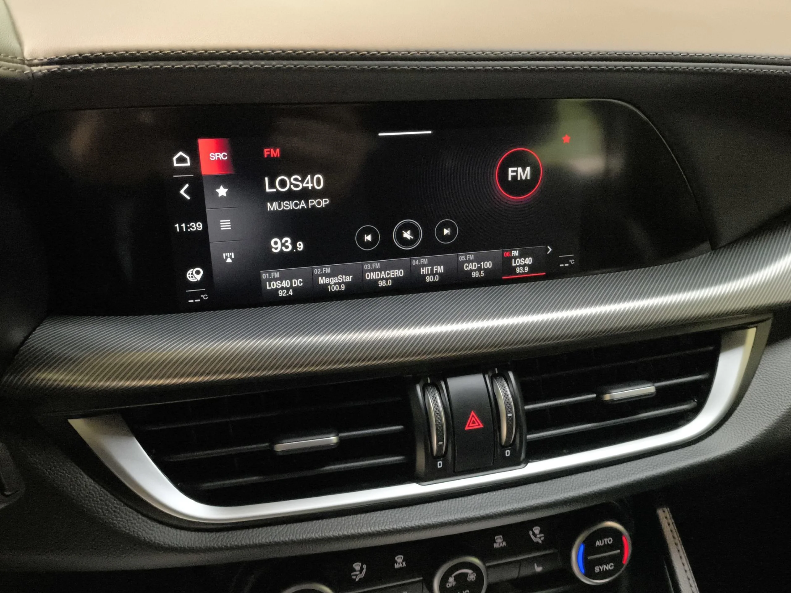 Alfa Romeo Stelvio 2.2 Diésel Veloce Q4 Auto 154 kW (210 CV) - Foto 13