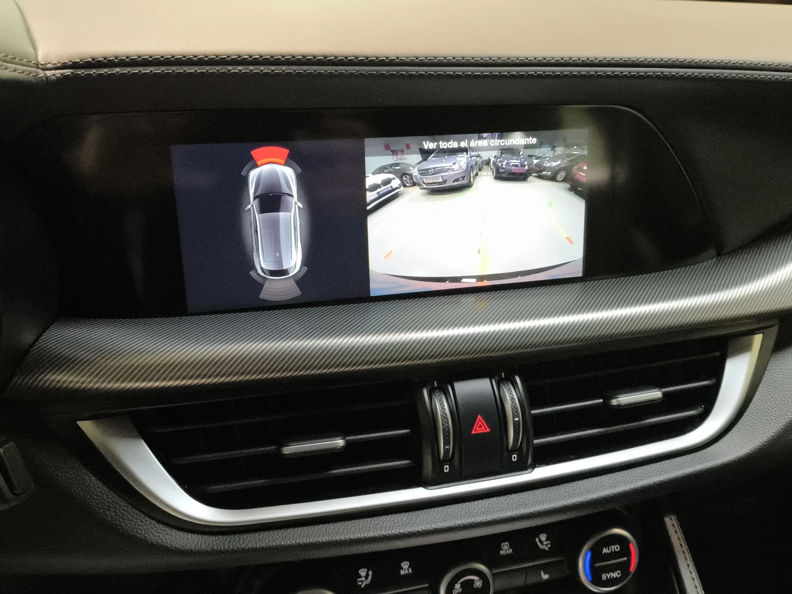 Alfa Romeo Stelvio 2.2 Diésel Veloce Q4 Auto 154 kW (210 CV) - Foto 14