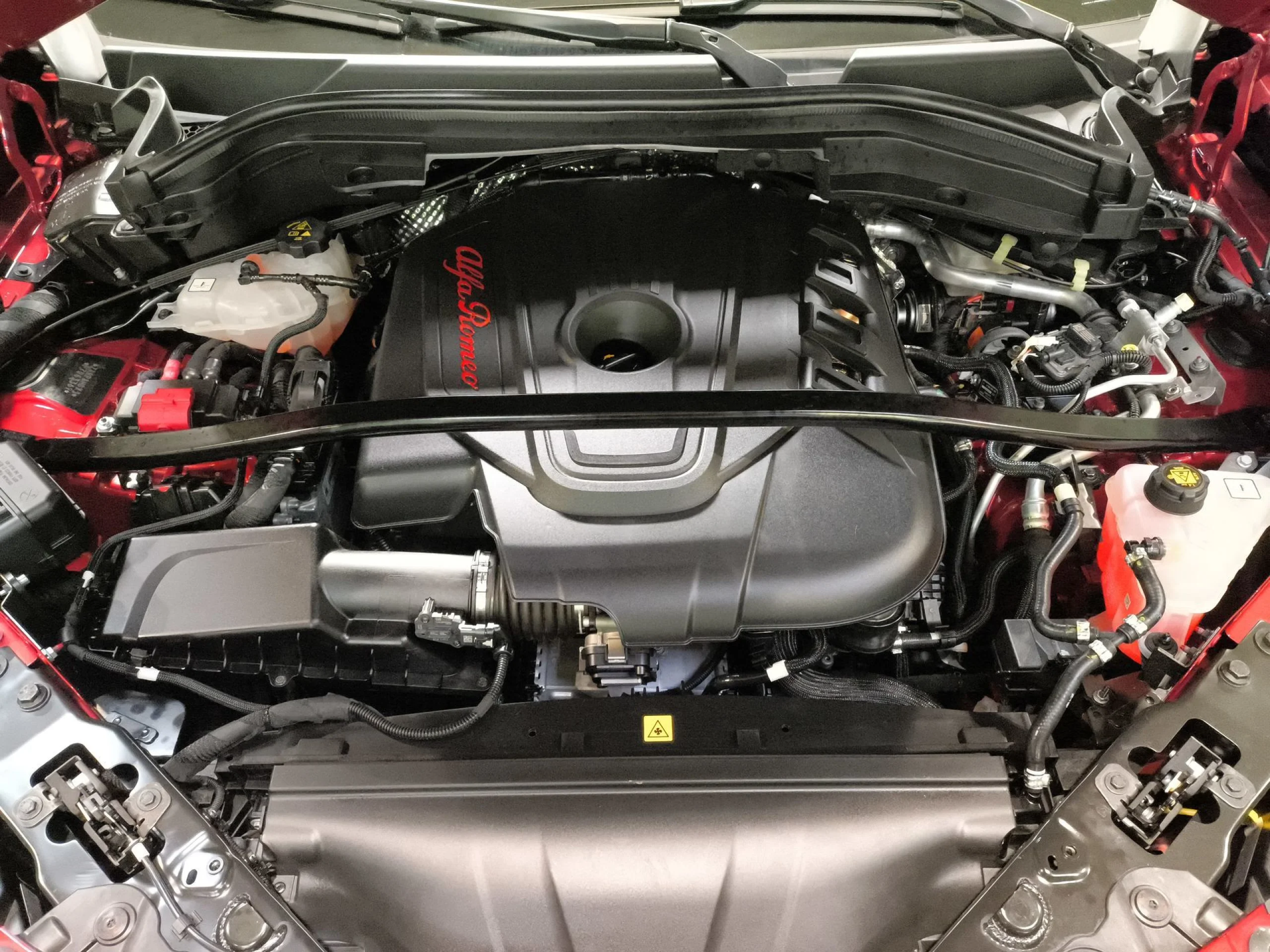 Alfa Romeo Stelvio 2.2 Diésel Veloce Q4 Auto 154 kW (210 CV) - Foto 22