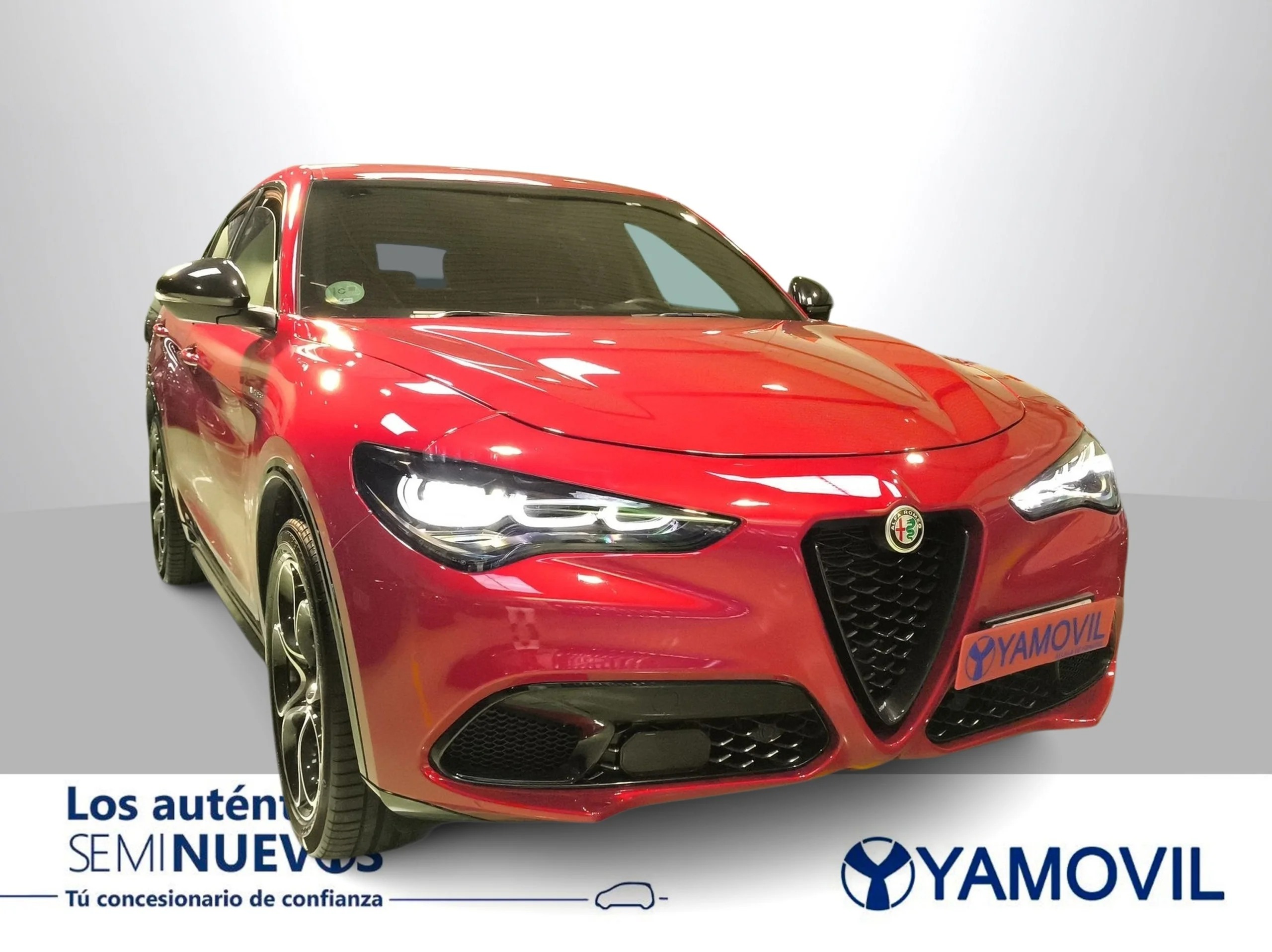 Alfa Romeo Stelvio 2.2 Diésel Veloce Q4 Auto 154 kW (210 CV) - Foto 2