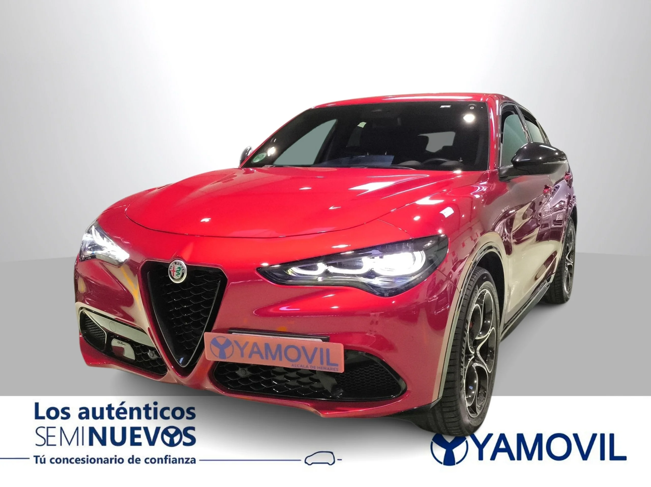 Alfa Romeo Stelvio 2.2 Diésel Veloce Q4 Auto 154 kW (210 CV) - Foto 3