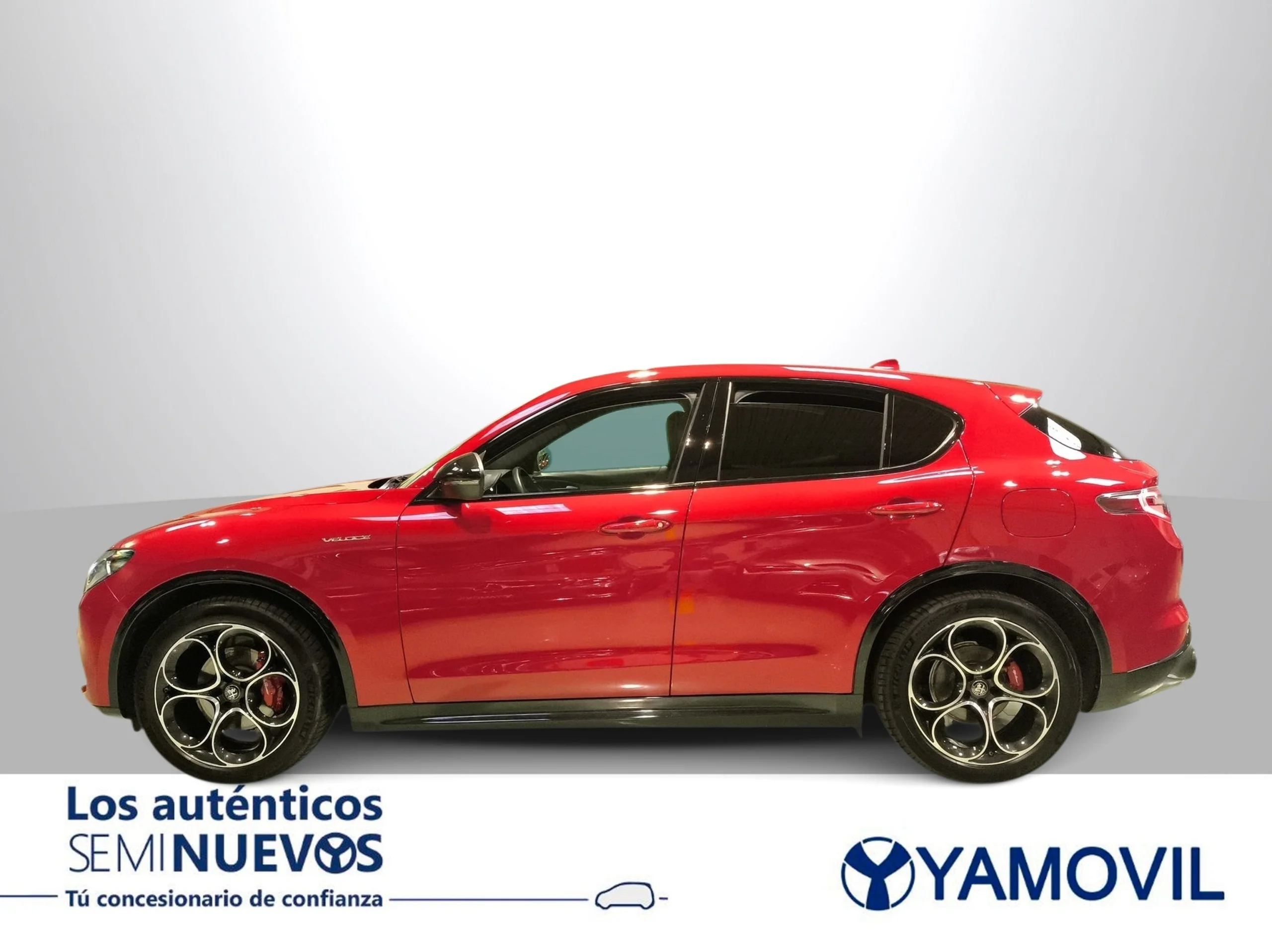 Alfa Romeo Stelvio 2.2 Diésel Veloce Q4 Auto 154 kW (210 CV) - Foto 4