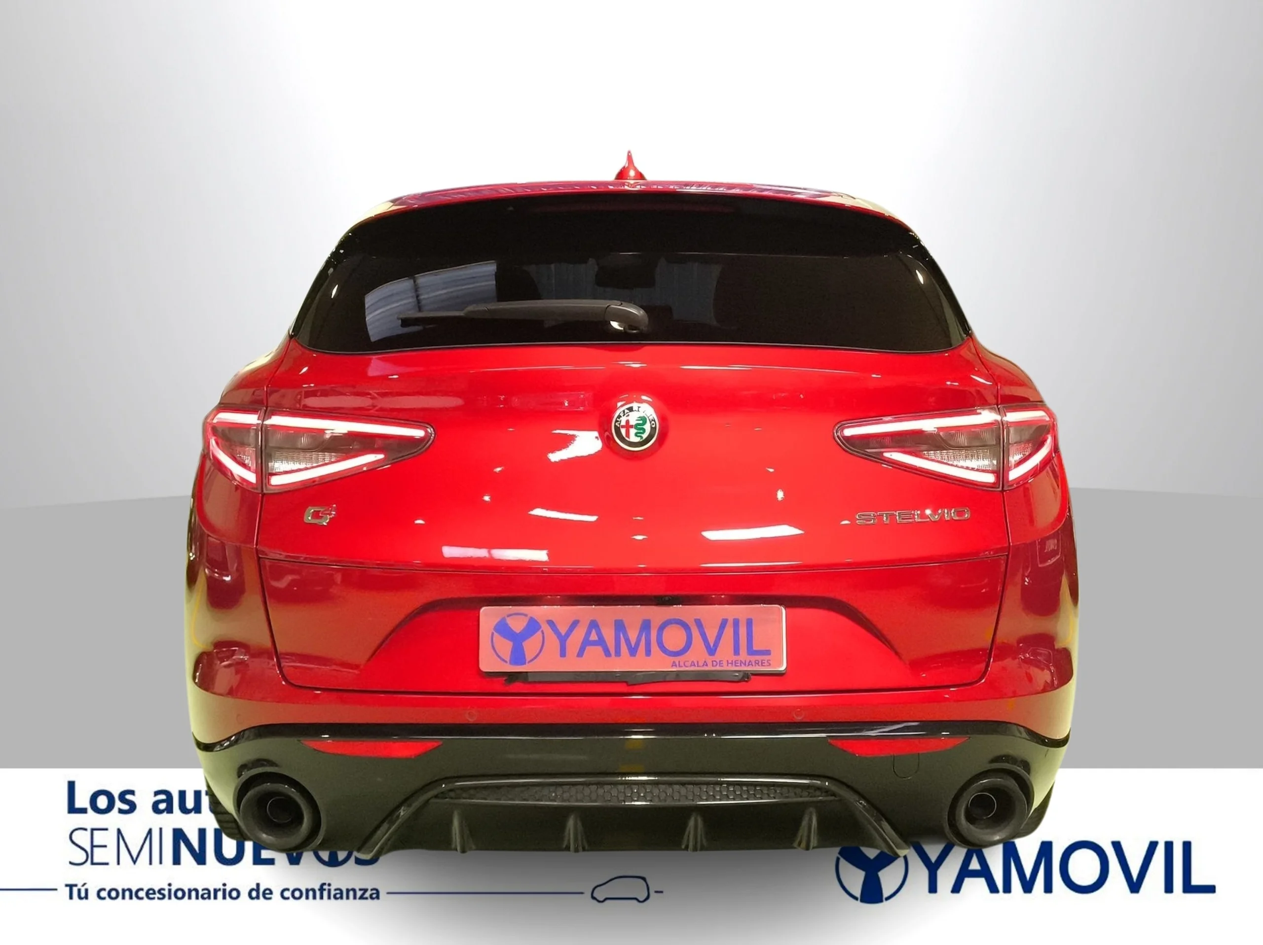 Alfa Romeo Stelvio 2.2 Diésel Veloce Q4 Auto 154 kW (210 CV) - Foto 5