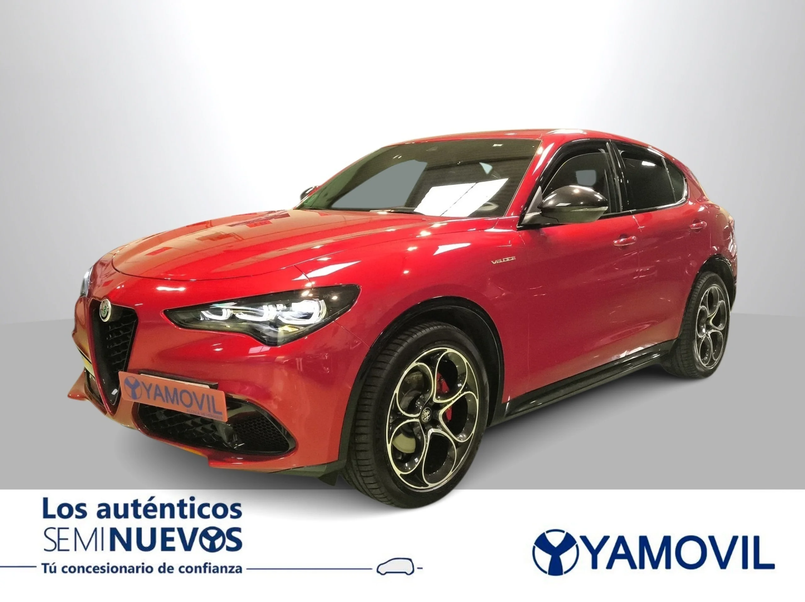 Alfa Romeo Stelvio 2.2 Diésel Veloce Q4 Auto 154 kW (210 CV) - Foto 1