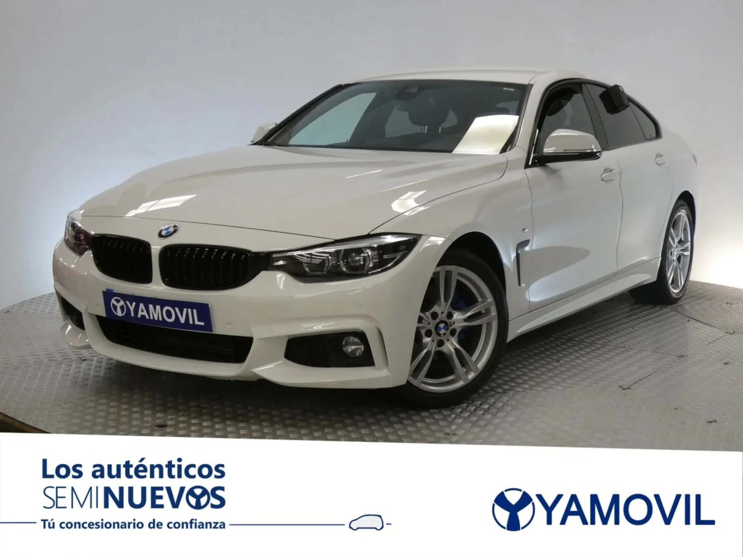 BMW Serie 4 420d Gran Coupe 140 kW (190 CV) - Foto 1