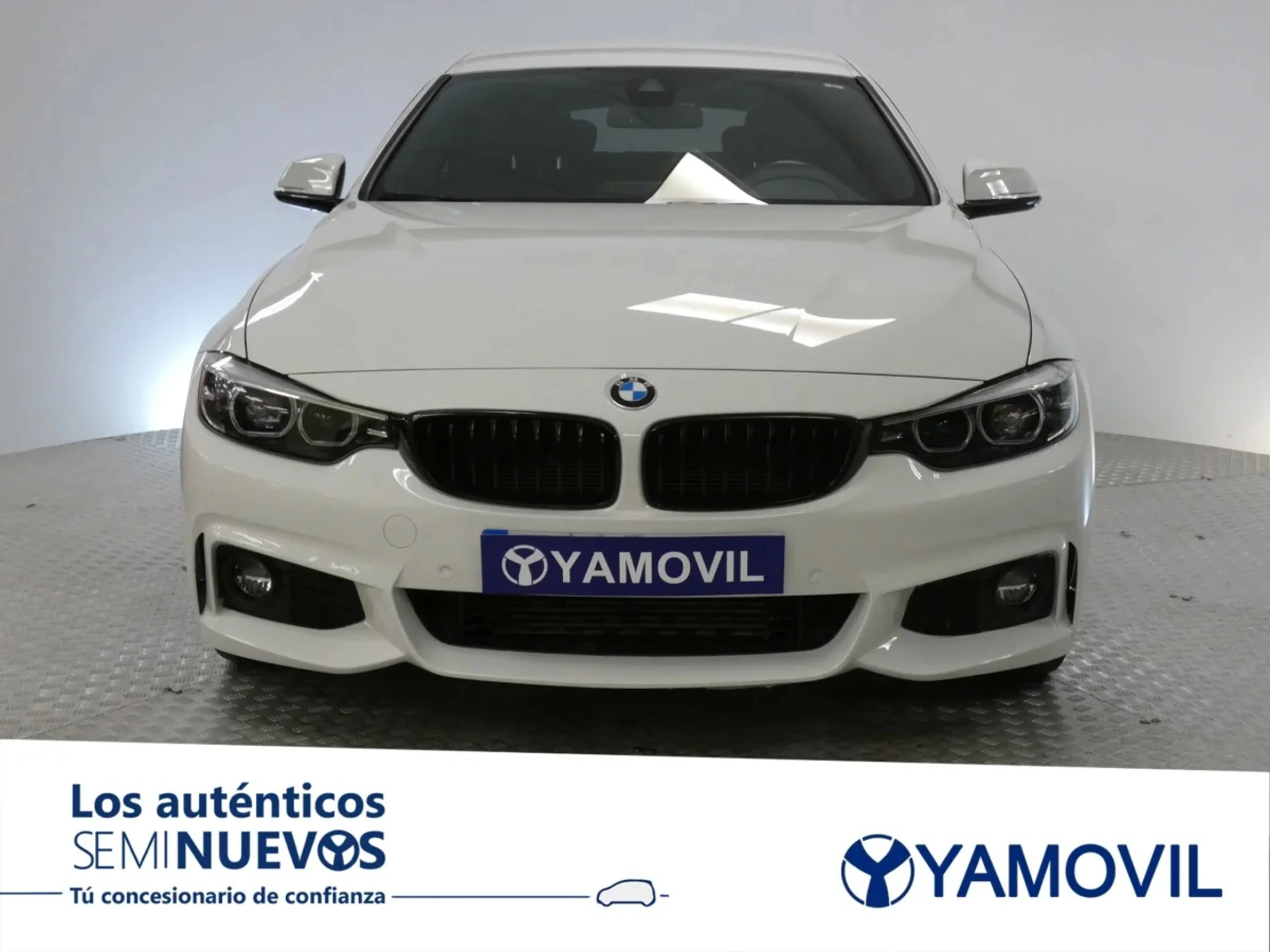 BMW Serie 4 420d Gran Coupe 140 kW (190 CV) - Foto 3