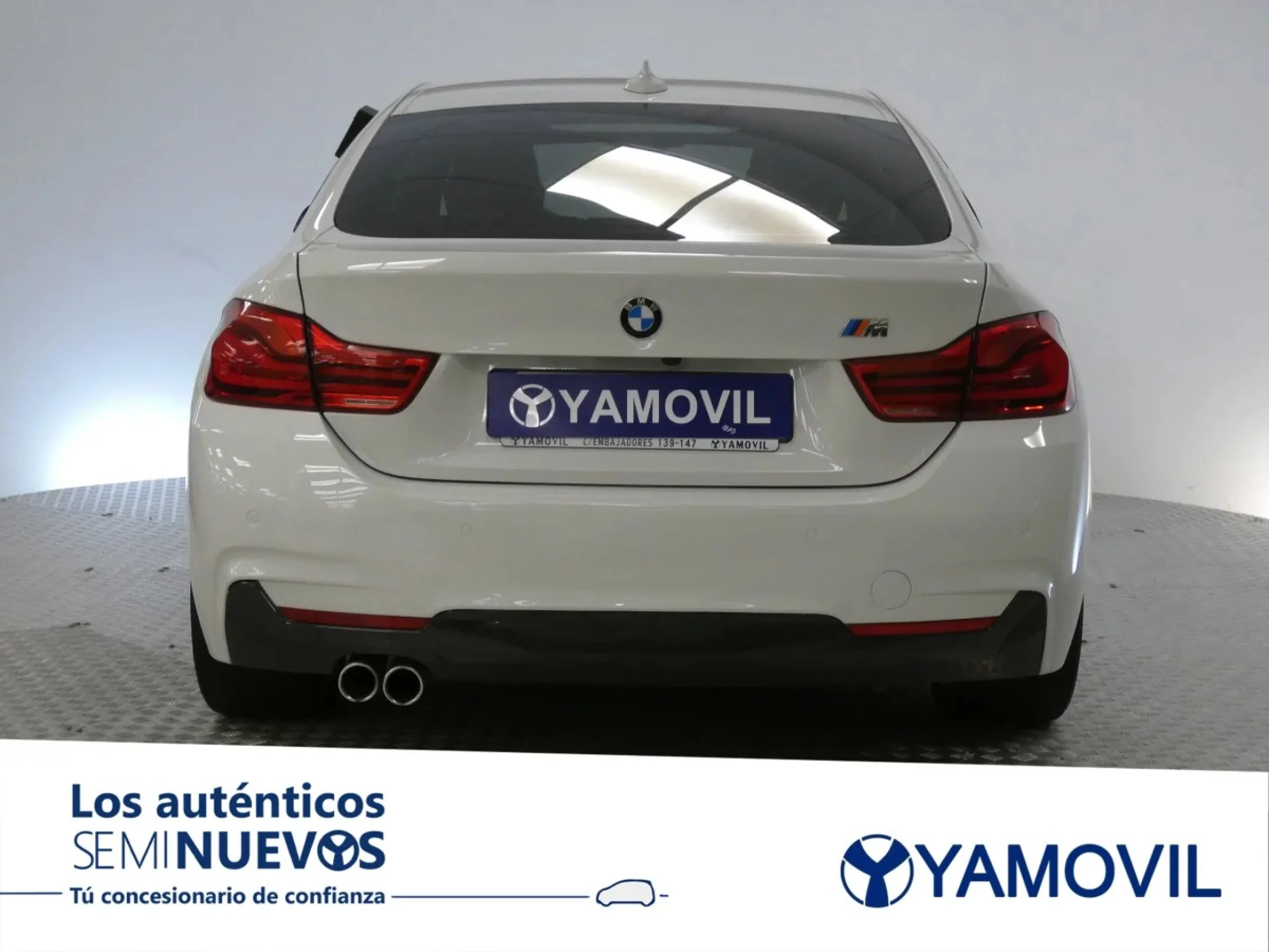 BMW Serie 4 420d Gran Coupe 140 kW (190 CV) - Foto 5