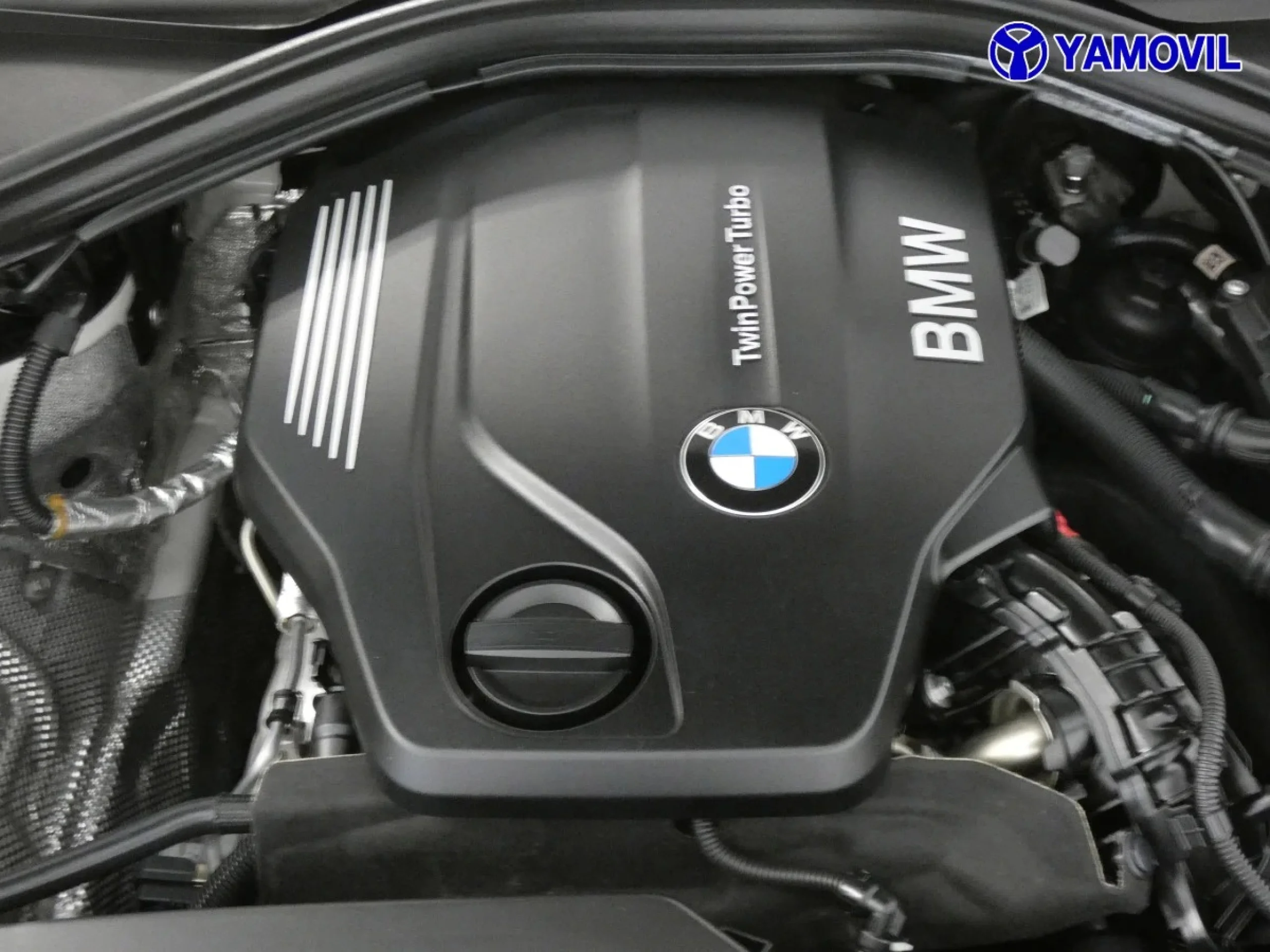 BMW Serie 4 420d Gran Coupe 140 kW (190 CV) - Foto 8
