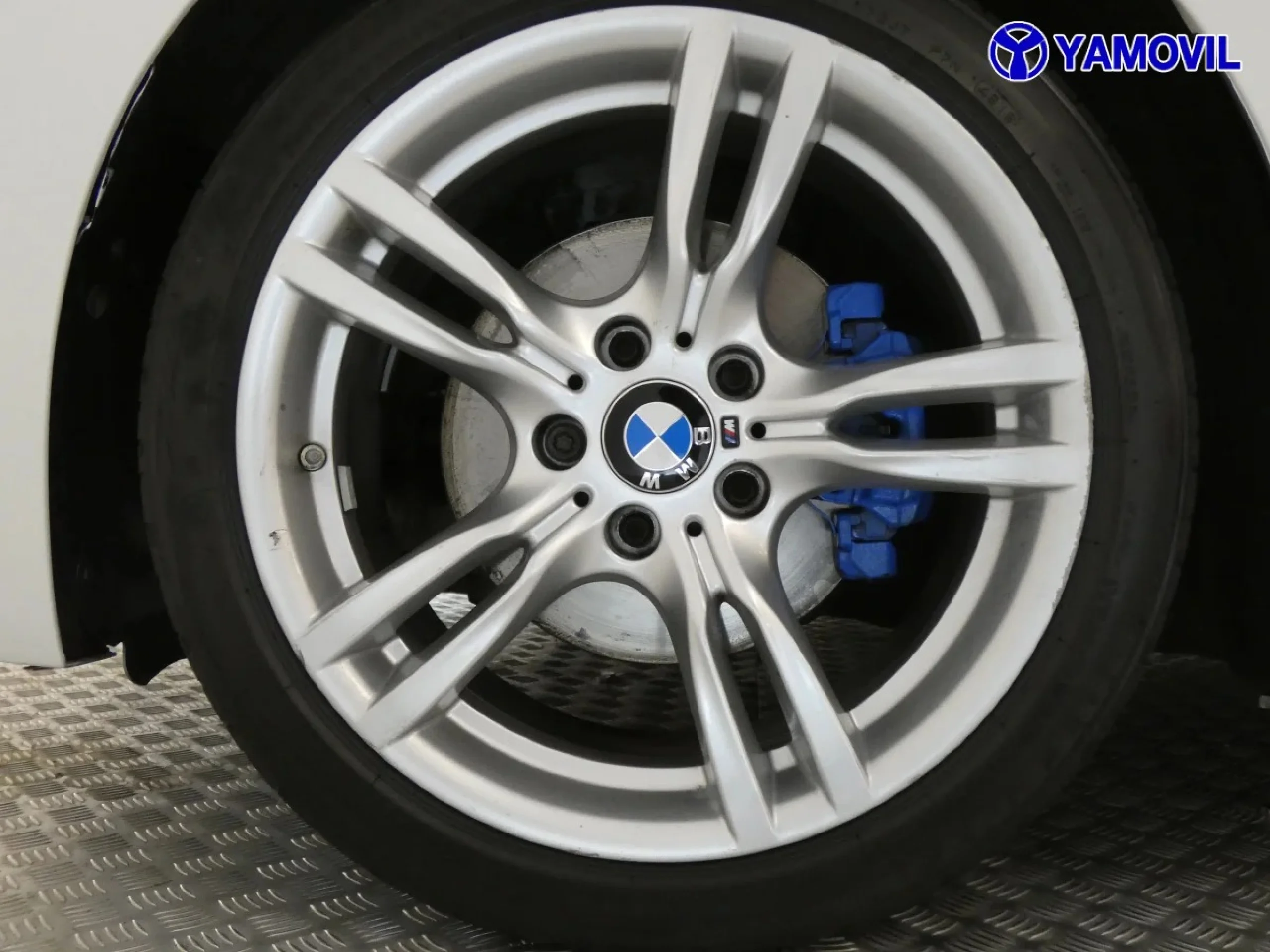 BMW Serie 4 420d Gran Coupe 140 kW (190 CV) - Foto 12
