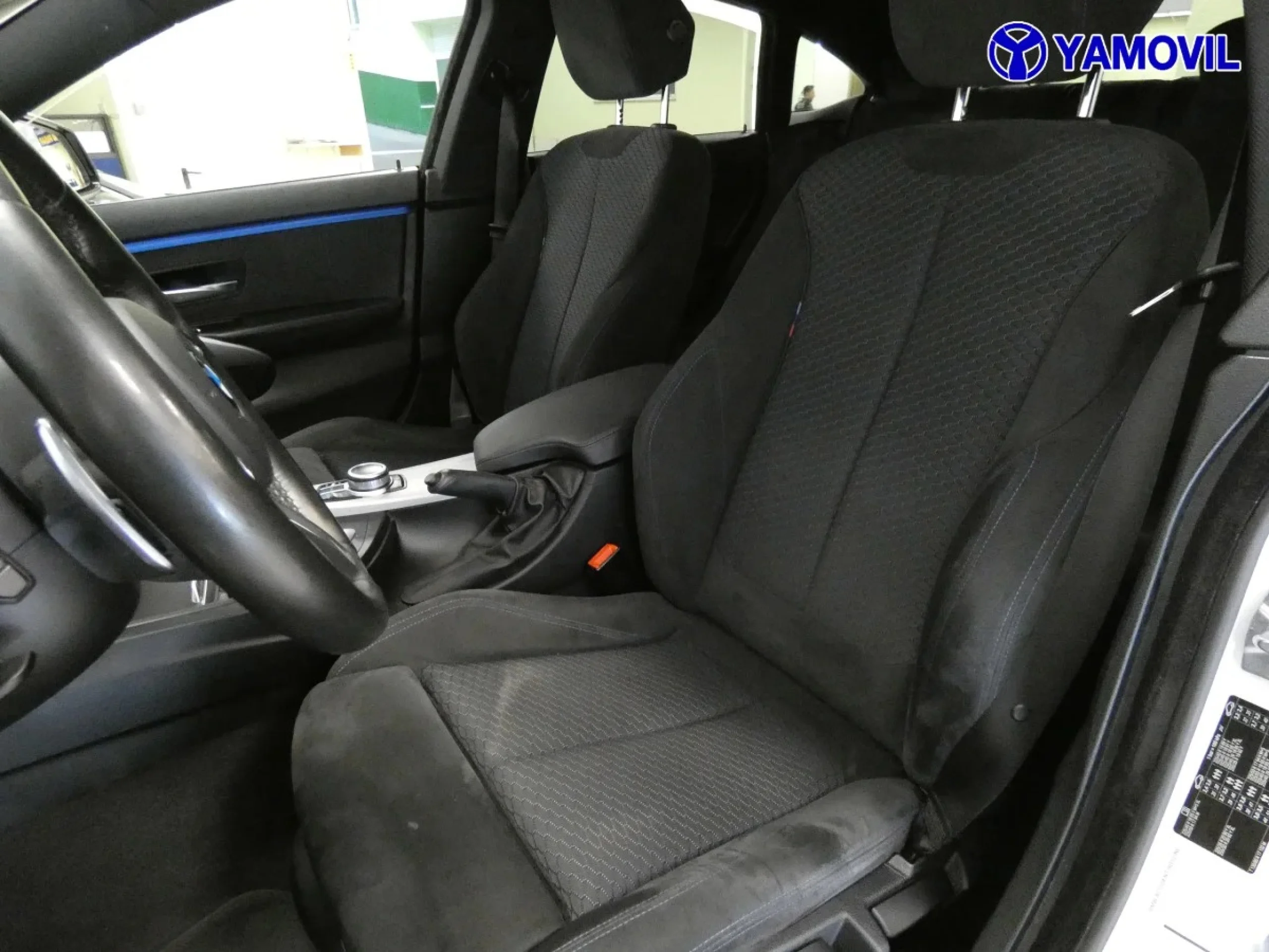 BMW Serie 4 420d Gran Coupe 140 kW (190 CV) - Foto 13