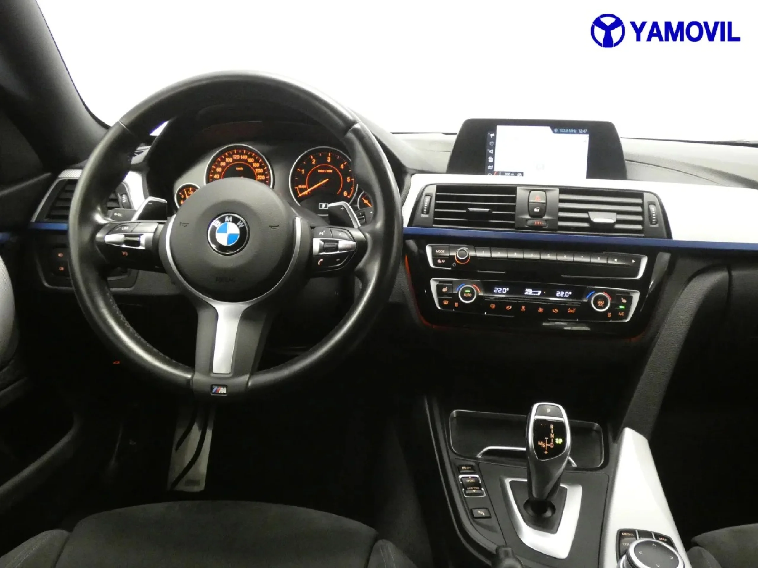 BMW Serie 4 420d Gran Coupe 140 kW (190 CV) - Foto 17