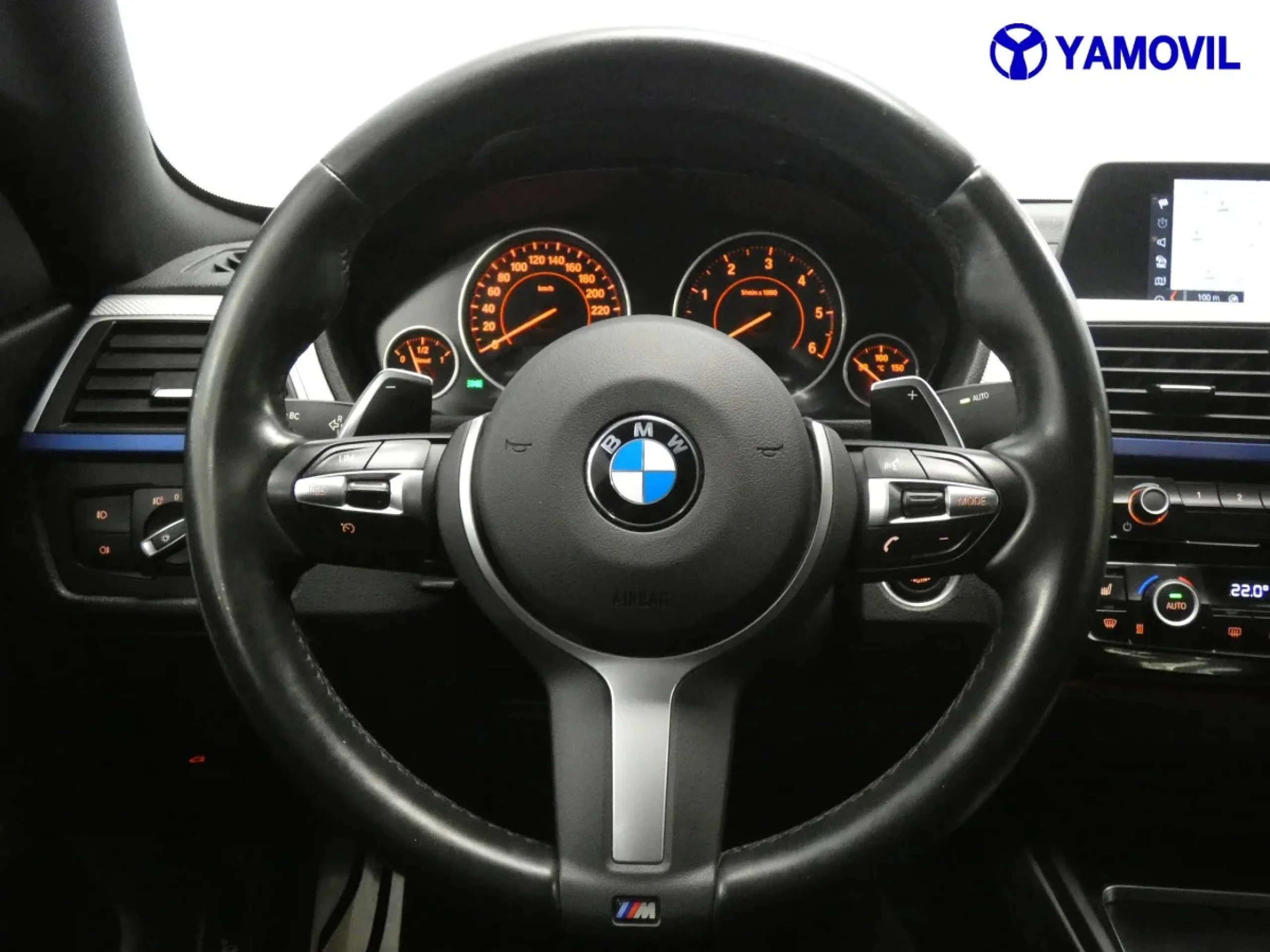 BMW Serie 4 420d Gran Coupe 140 kW (190 CV) - Foto 18