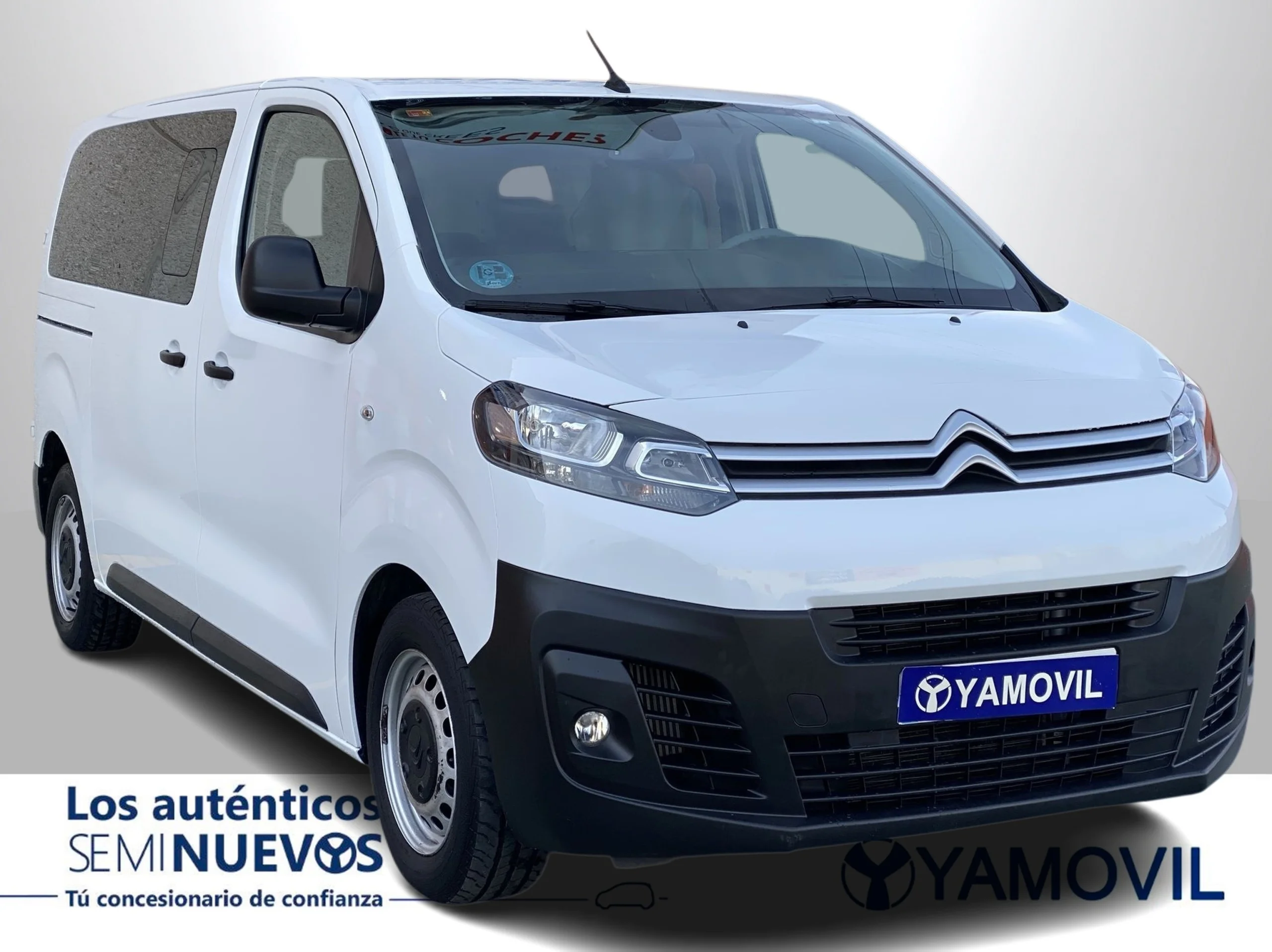 Citroen Jumpy Combi BlueHDi 115 Confort Talla M 85 kW (115 CV) - Foto 2