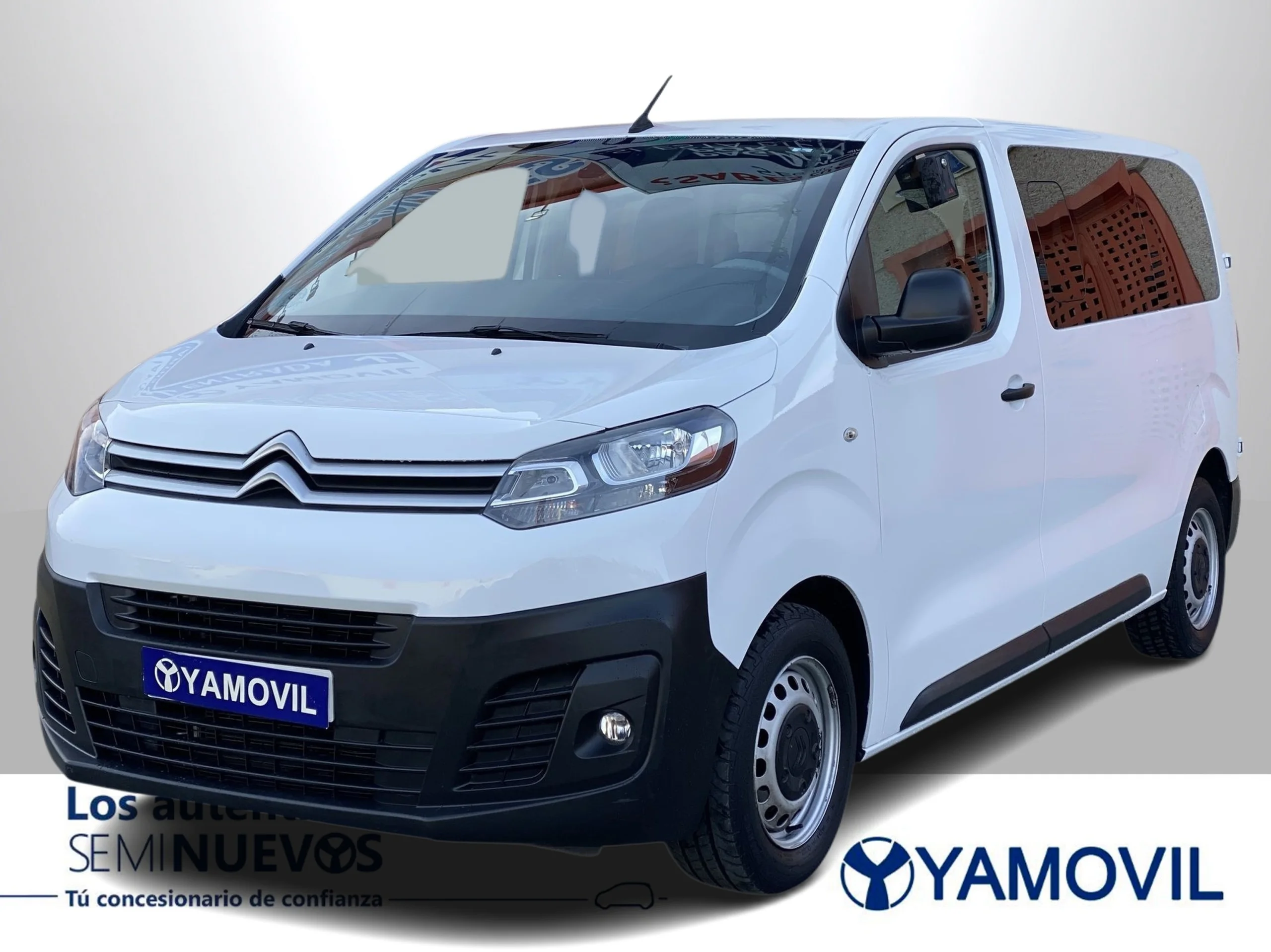 Citroen Jumpy Combi BlueHDi 115 Confort Talla M 85 kW (115 CV) - Foto 3