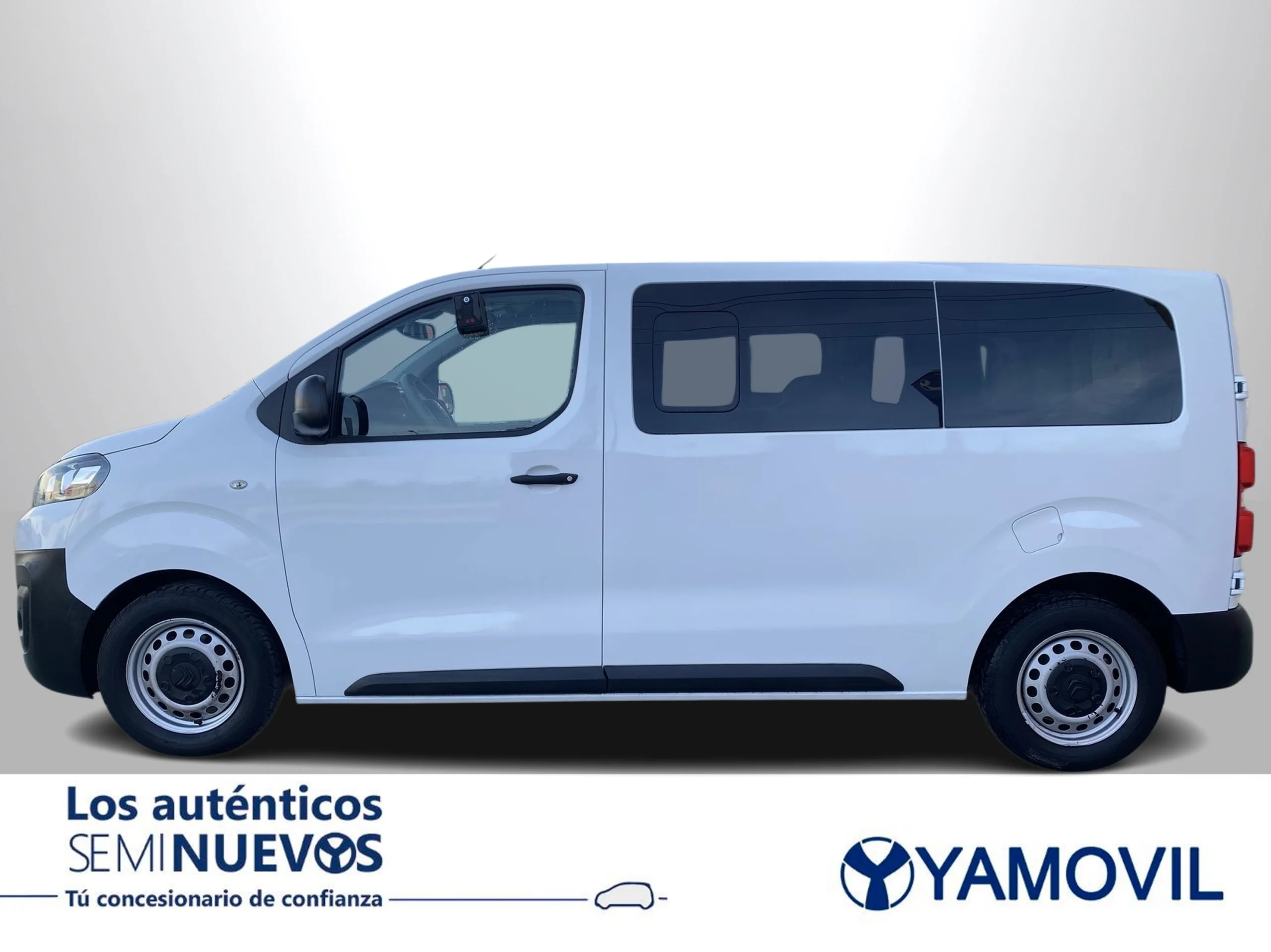 Citroen Jumpy Combi BlueHDi 115 Confort Talla M 85 kW (115 CV) - Foto 4