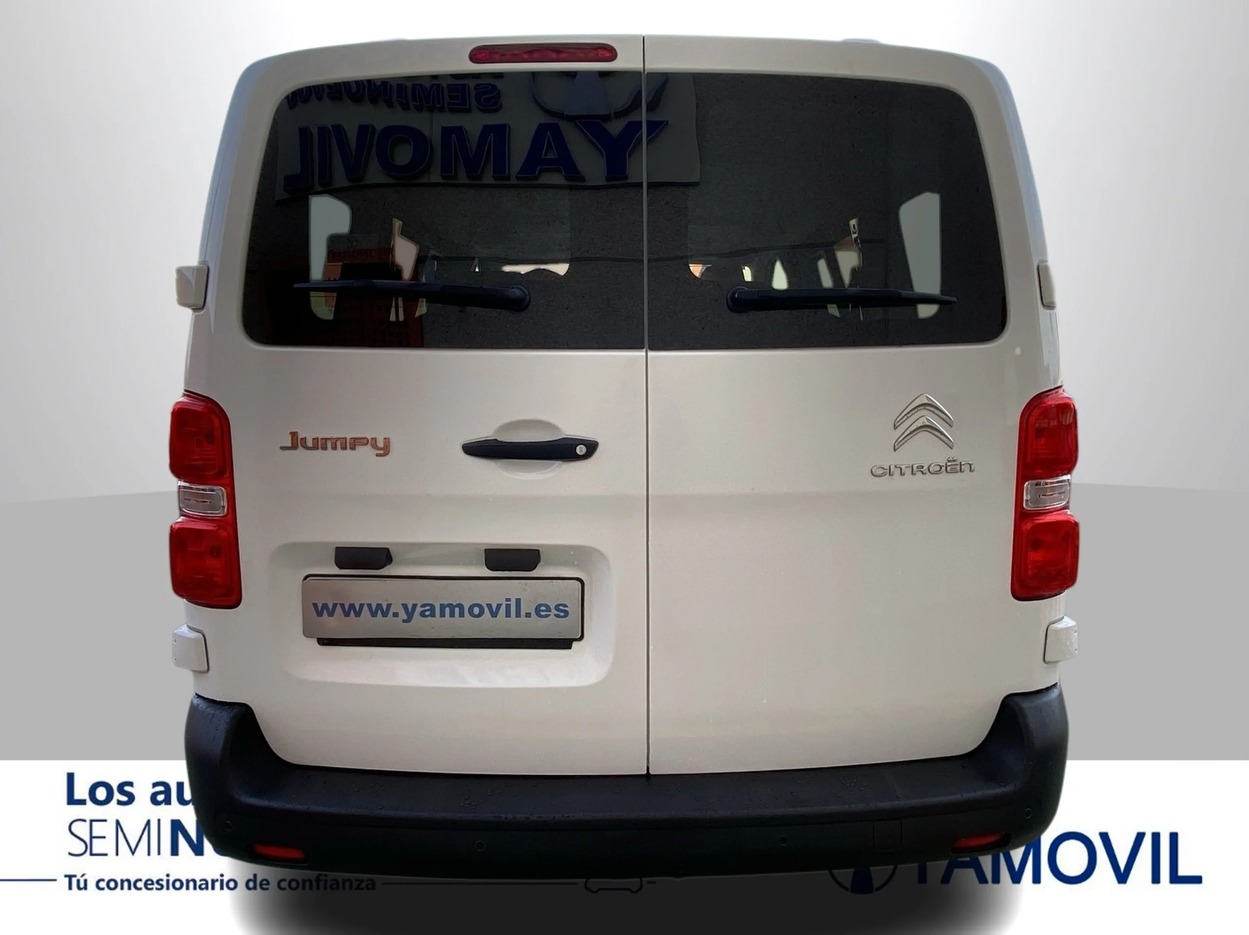 Citroen Jumpy Combi BlueHDi 115 Confort Talla M 85 kW (115 CV) - Foto 5