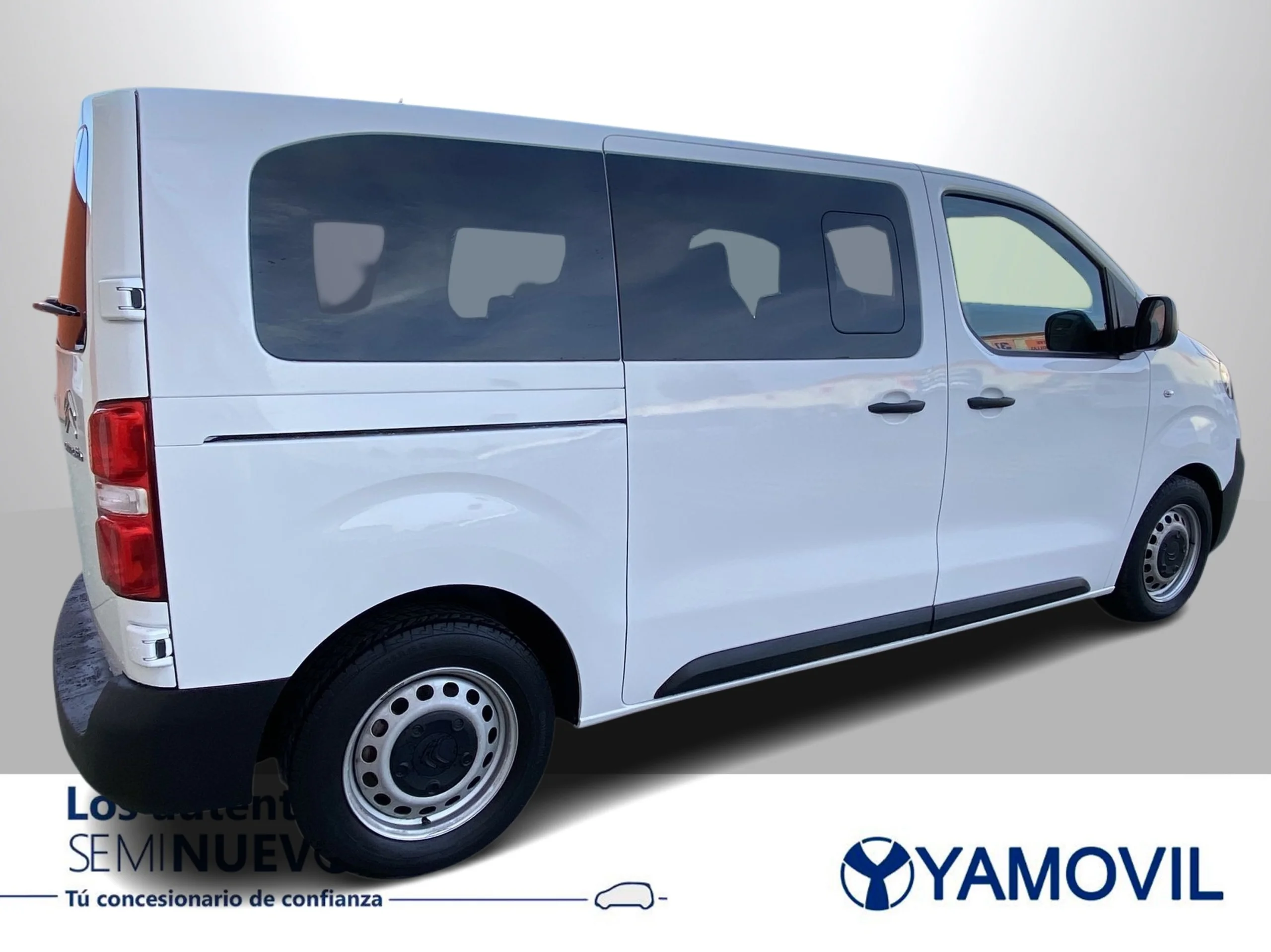 Citroen Jumpy Combi BlueHDi 115 Confort Talla M 85 kW (115 CV) - Foto 6
