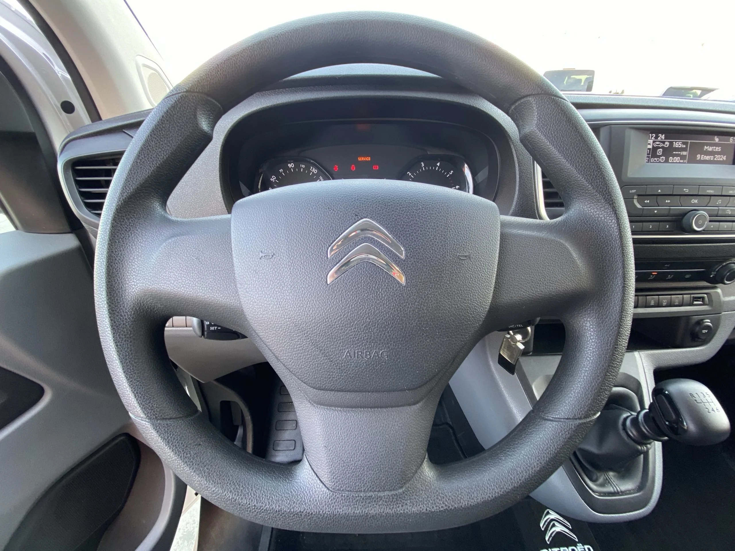 Citroen Jumpy Combi BlueHDi 115 Confort Talla M 85 kW (115 CV) - Foto 11