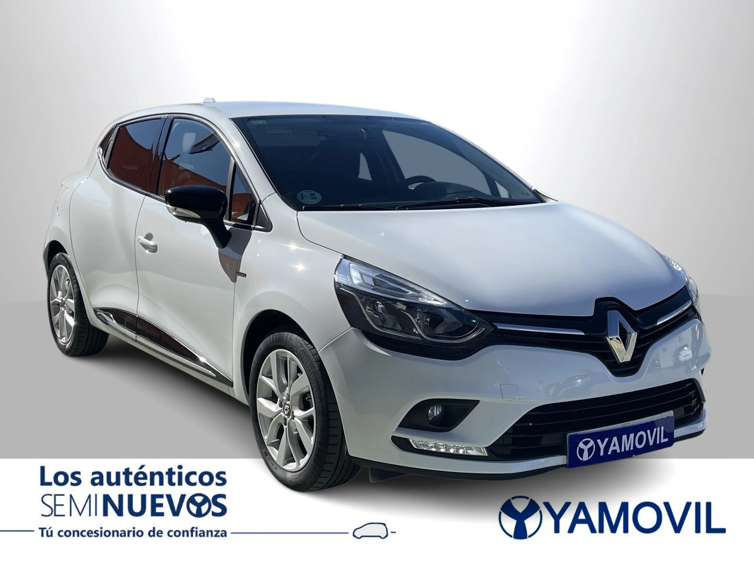 Renault Clio Limited TCe 56 kW (76 CV) - Foto 2