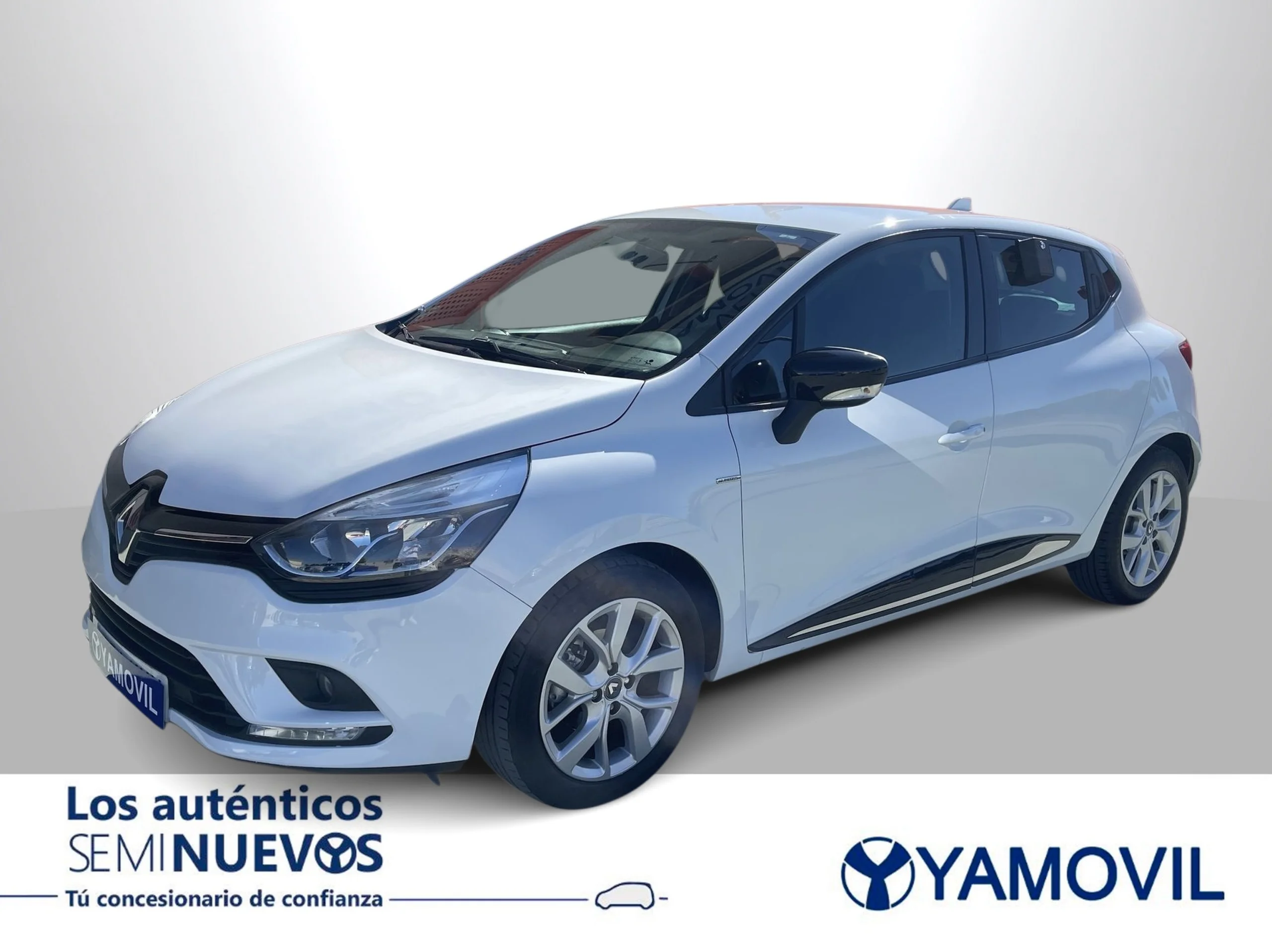 Renault Clio Limited TCe 56 kW (76 CV) - Foto 3