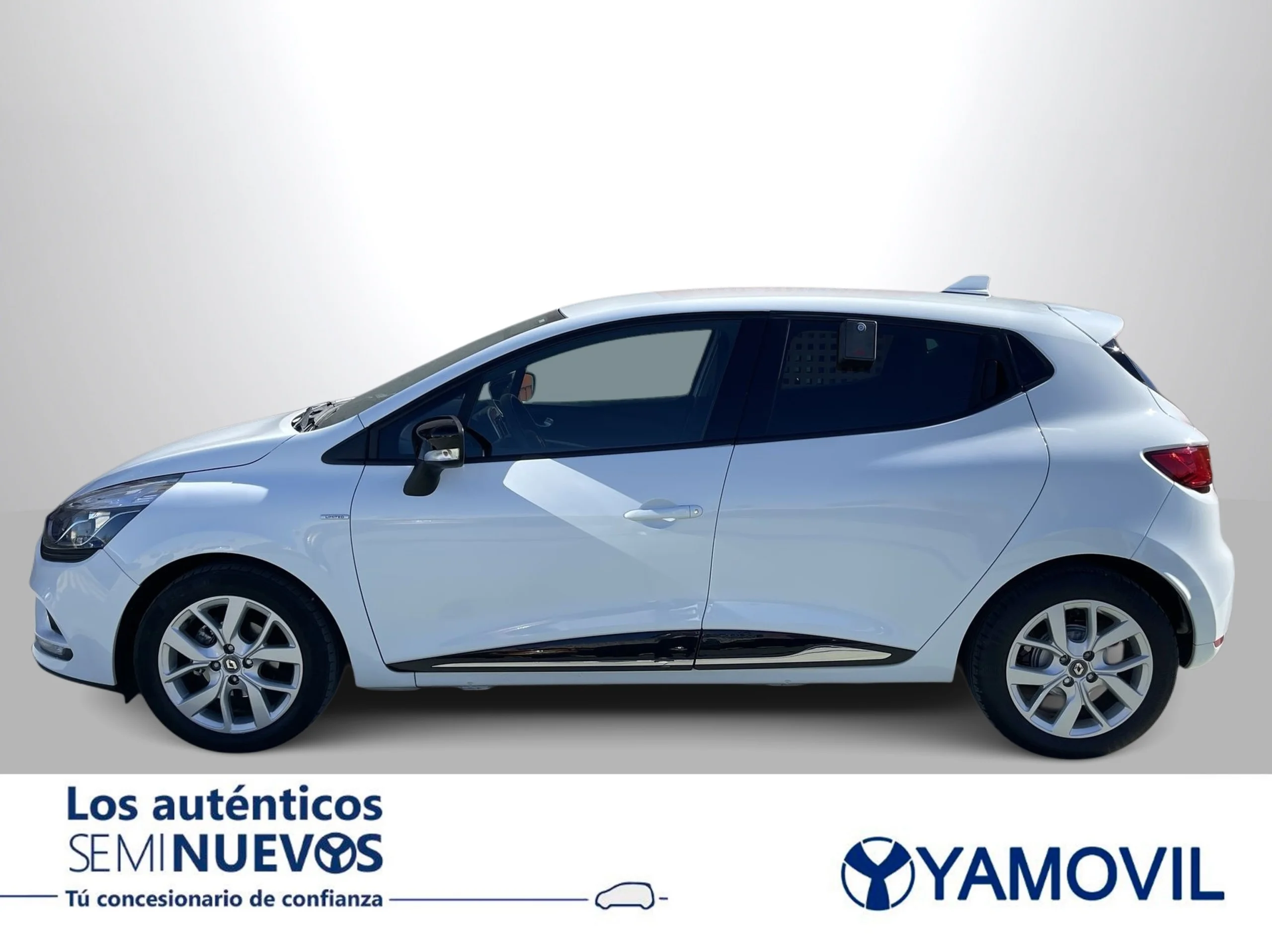 Renault Clio Limited TCe 56 kW (76 CV) - Foto 4