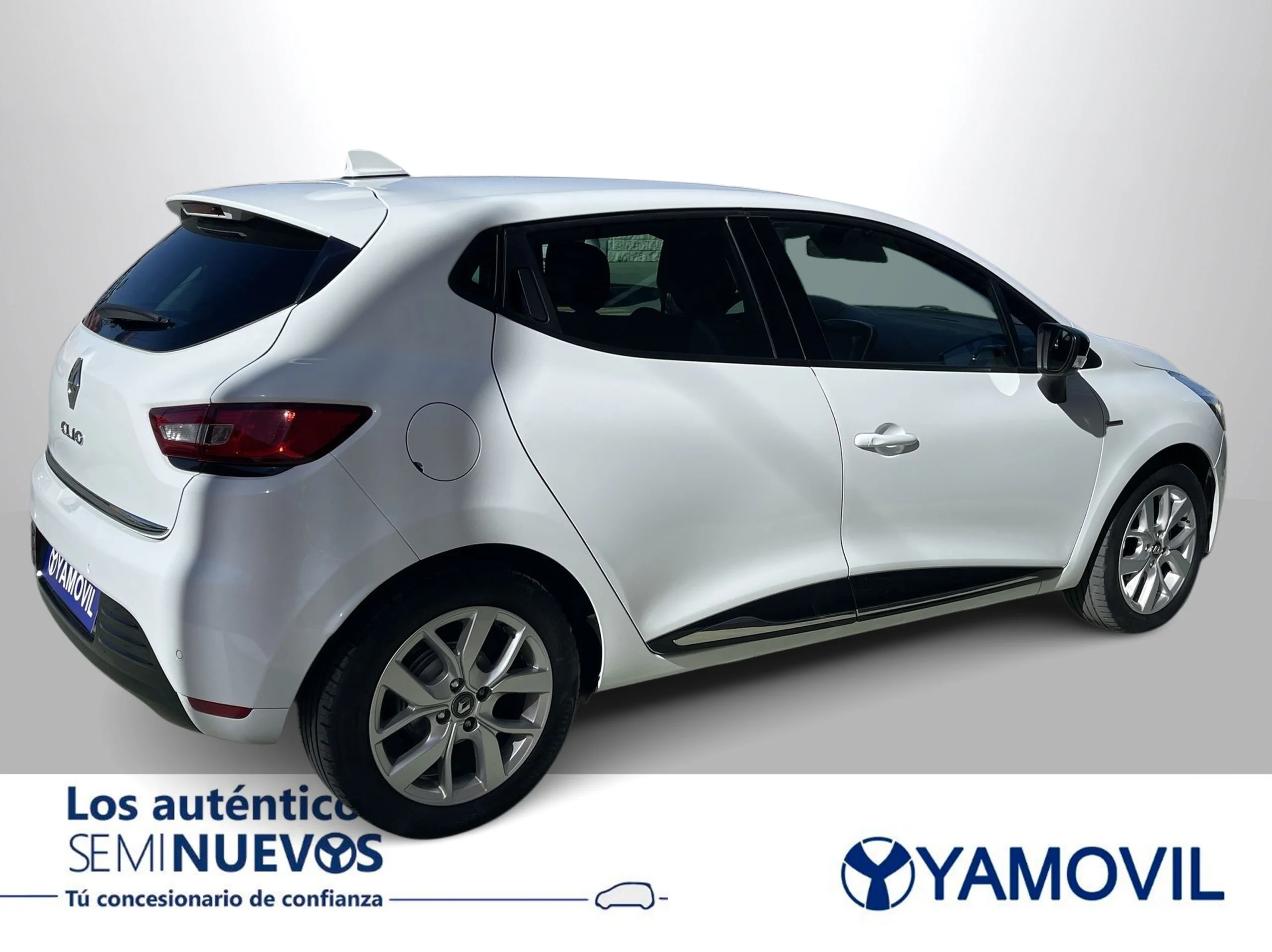 Renault Clio Limited TCe 56 kW (76 CV) - Foto 6