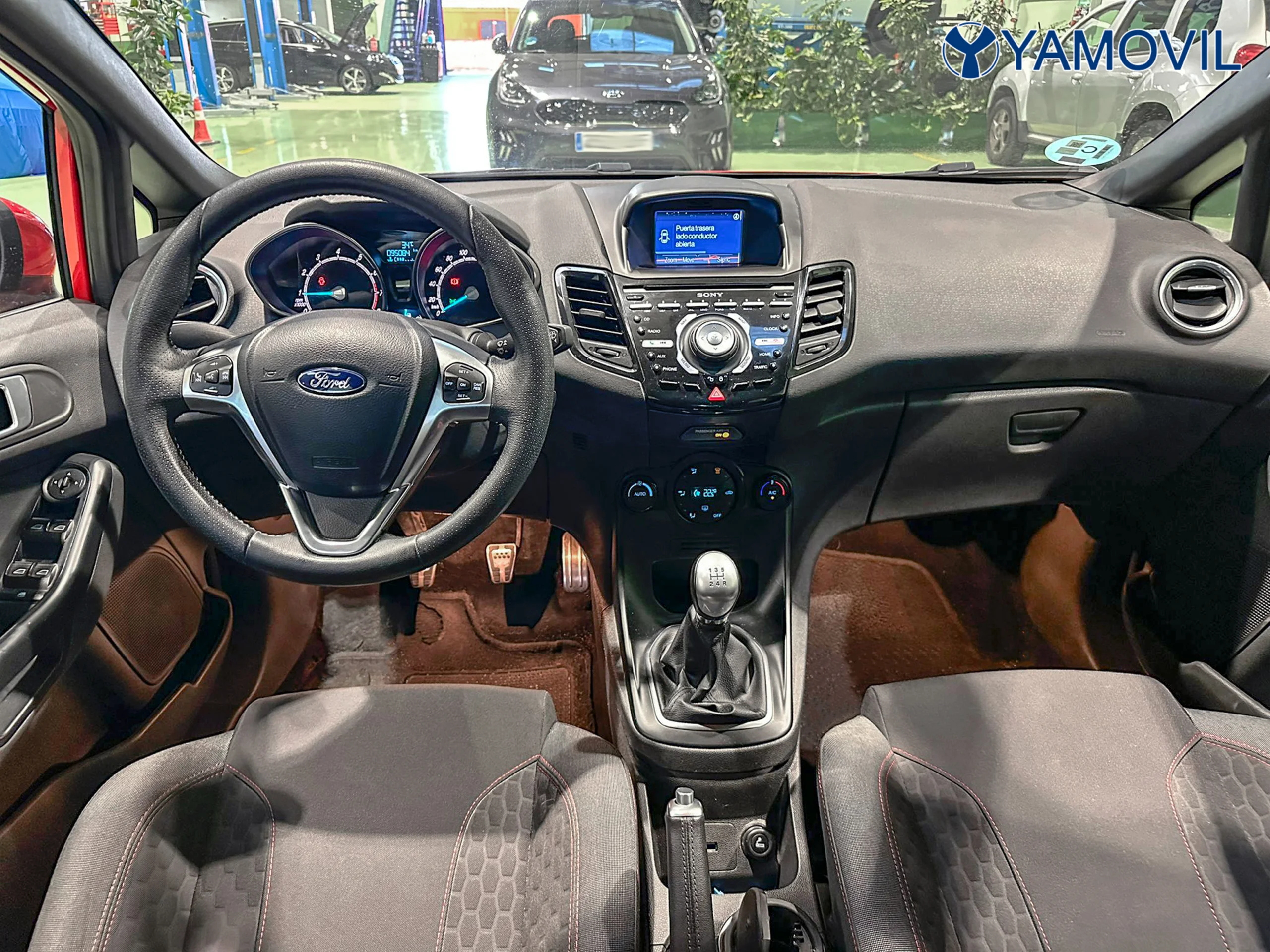 Ford Fiesta 1.0 EcoBoost ST-Line 74 kW (100 CV) - Foto 5