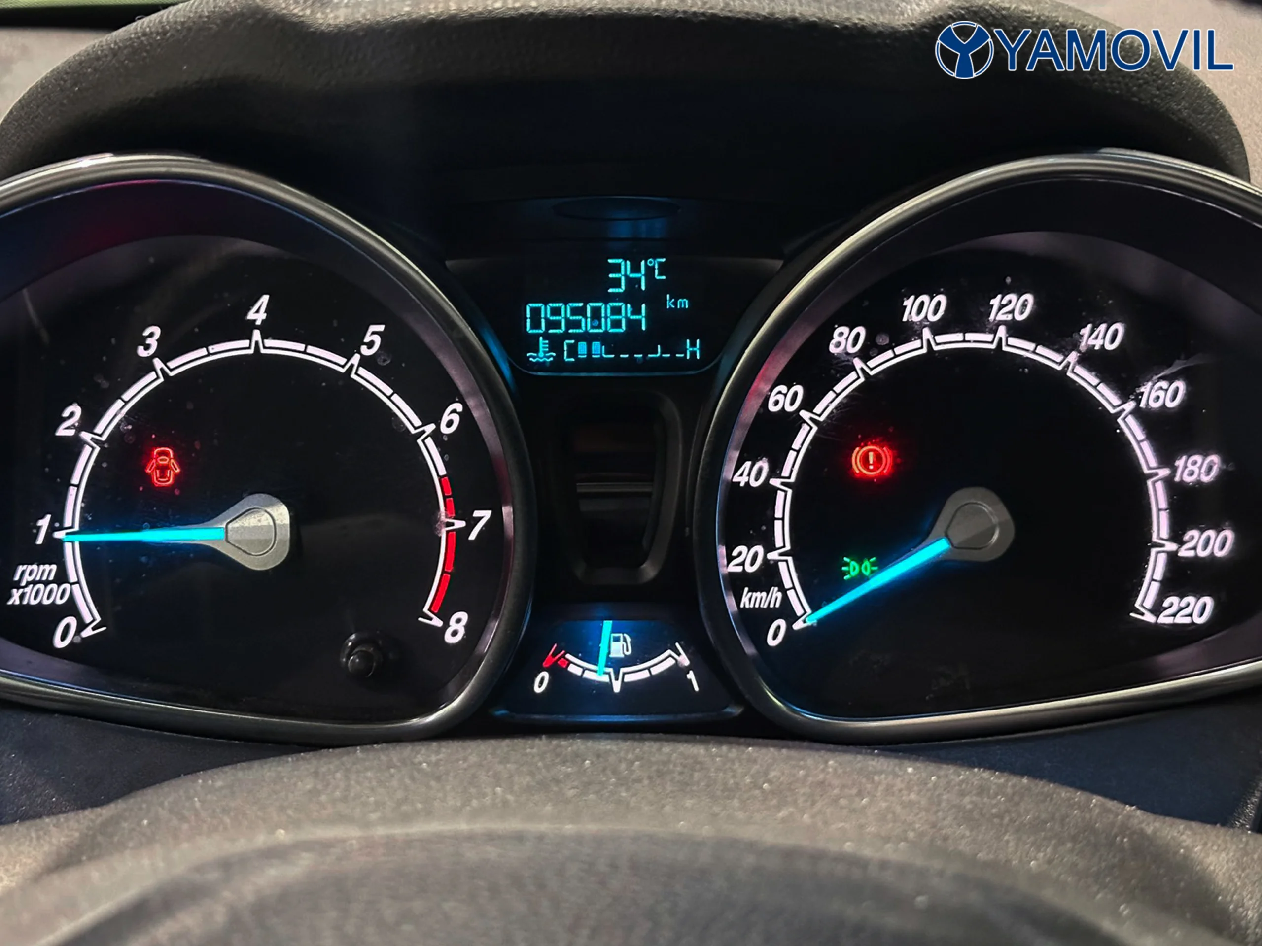 Ford Fiesta 1.0 EcoBoost ST-Line 74 kW (100 CV) - Foto 6