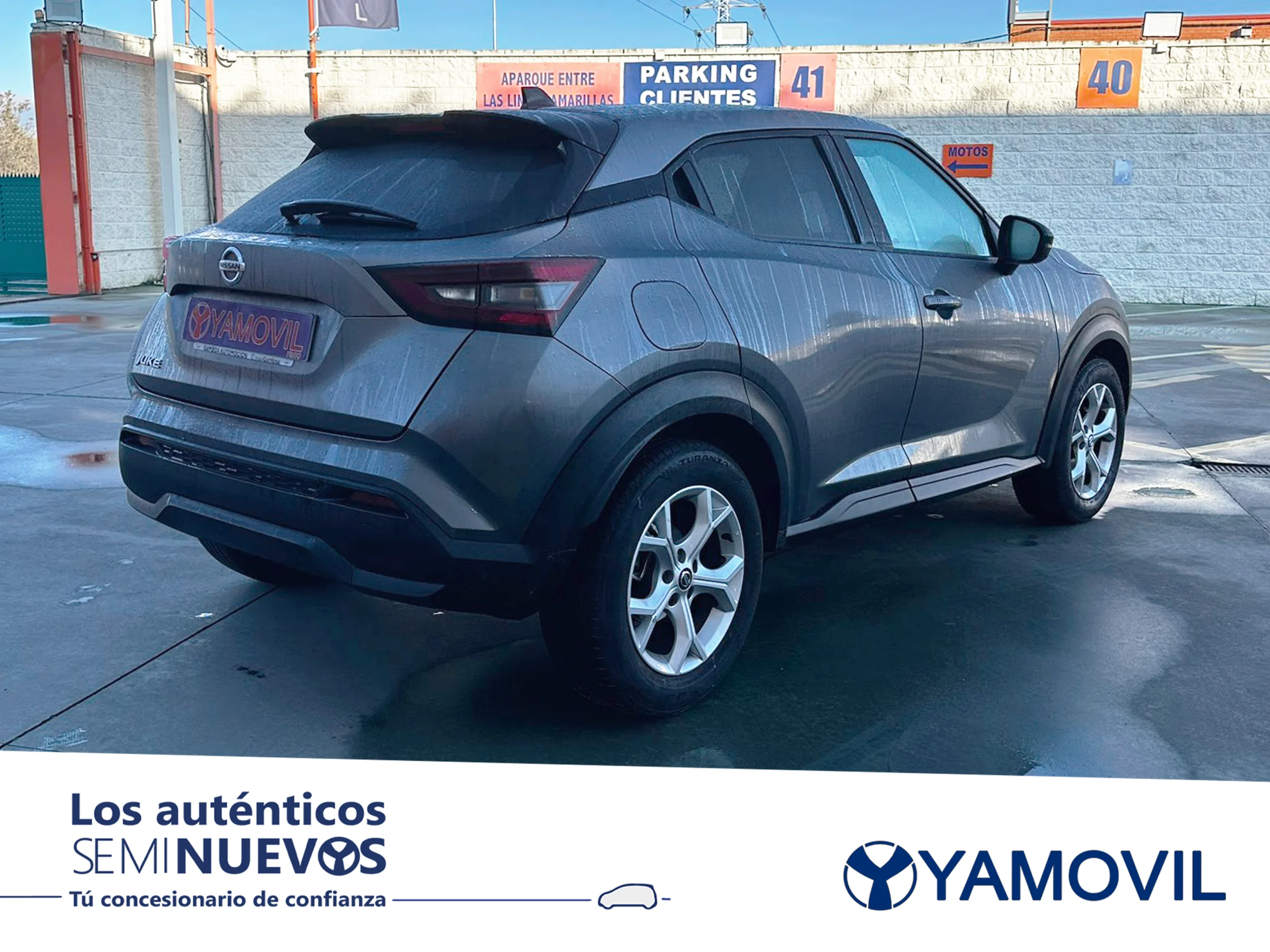 Nissan Juke DIG-T N-Connecta 4x2 86 kW (117 CV) - Foto 2