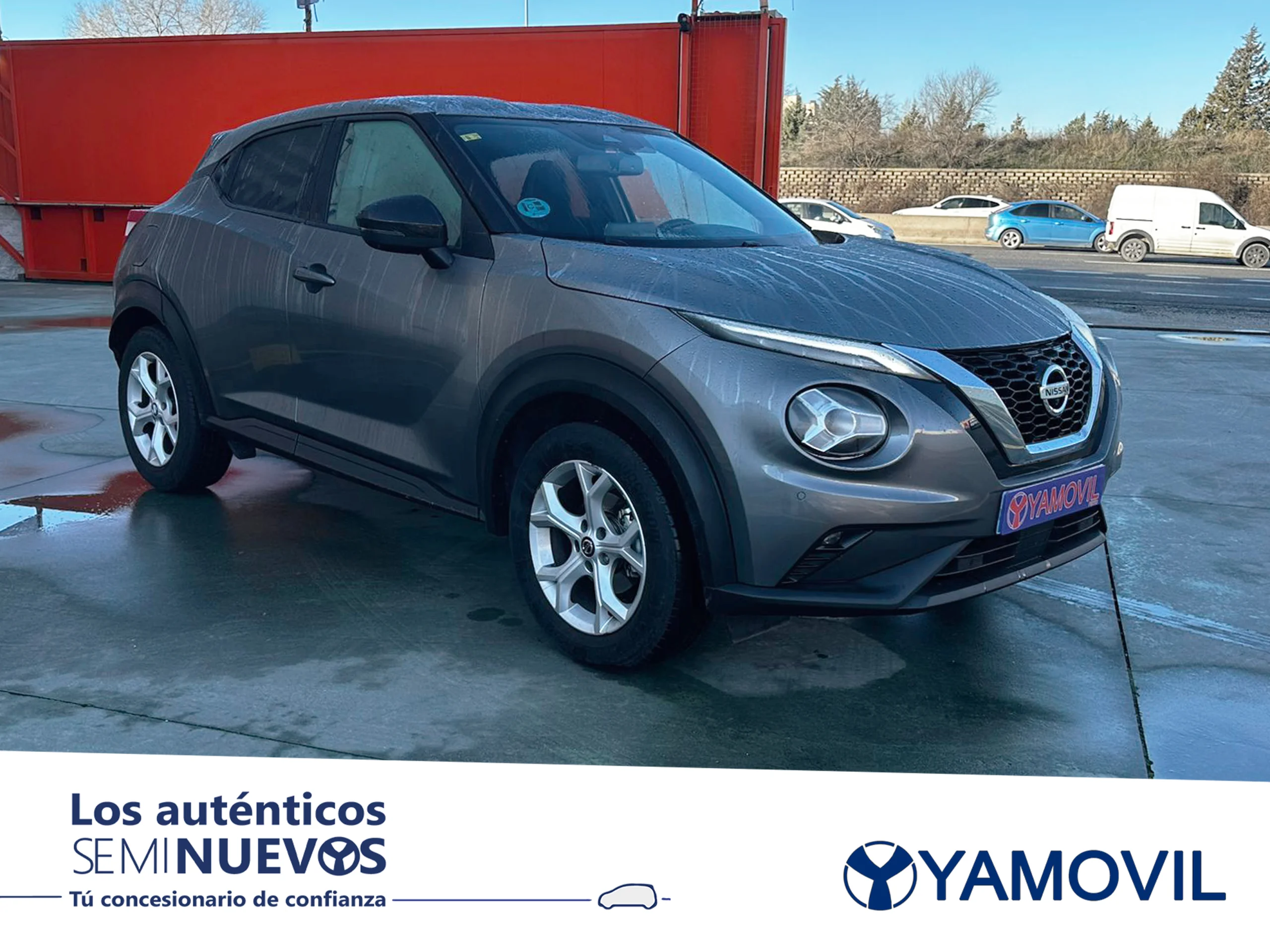 Nissan Juke DIG-T N-Connecta 4x2 86 kW (117 CV) - Foto 3