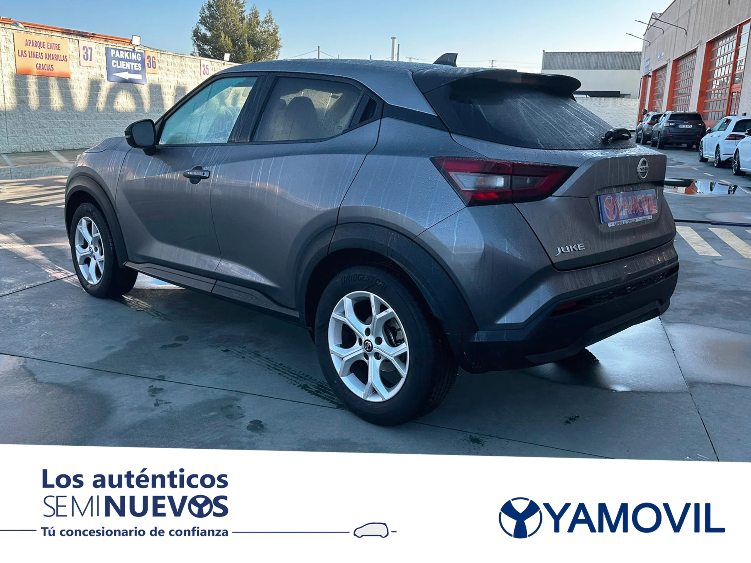 Nissan Juke DIG-T N-Connecta 4x2 86 kW (117 CV) - Foto 4