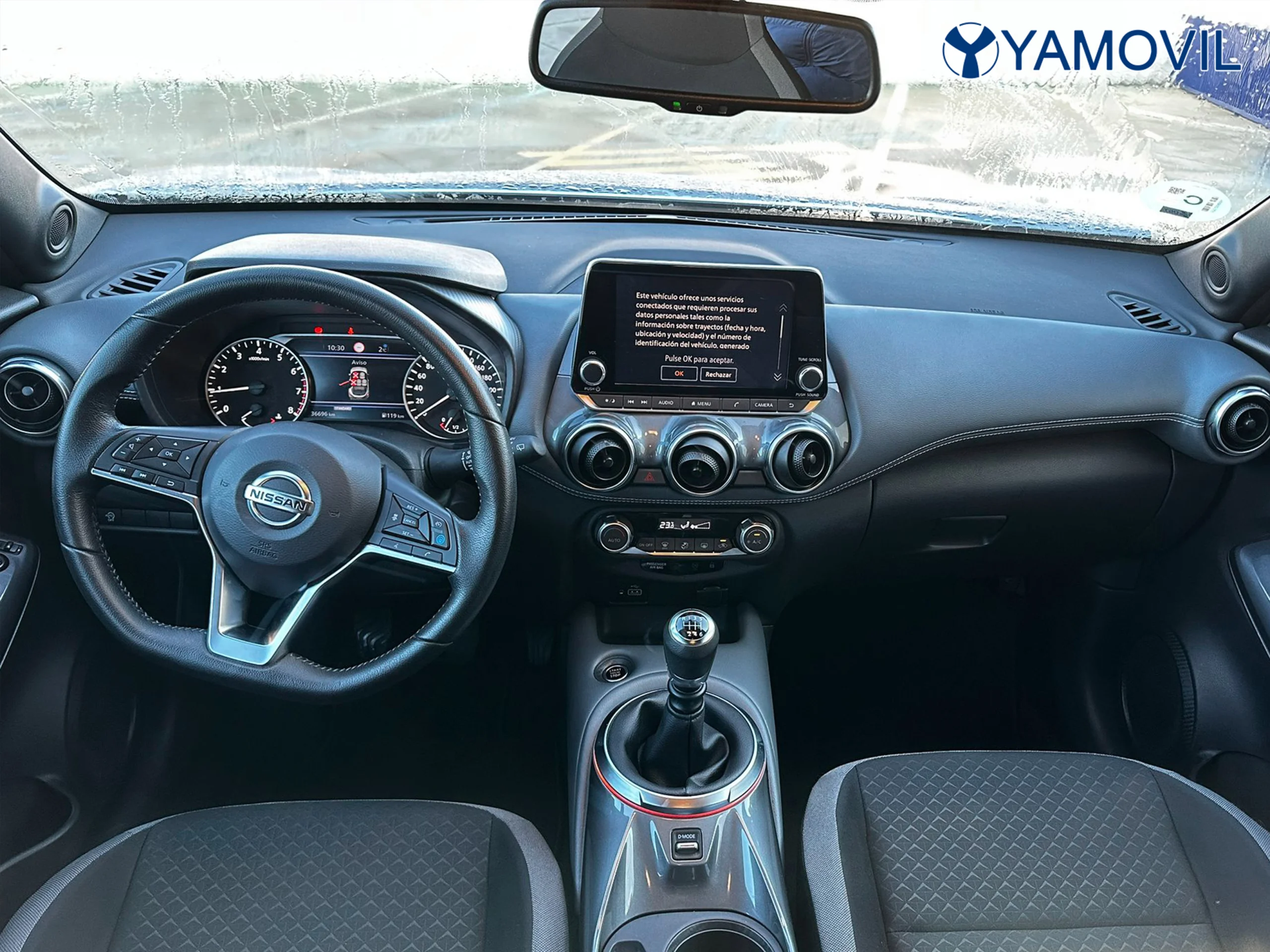 Nissan Juke DIG-T N-Connecta 4x2 86 kW (117 CV) - Foto 5