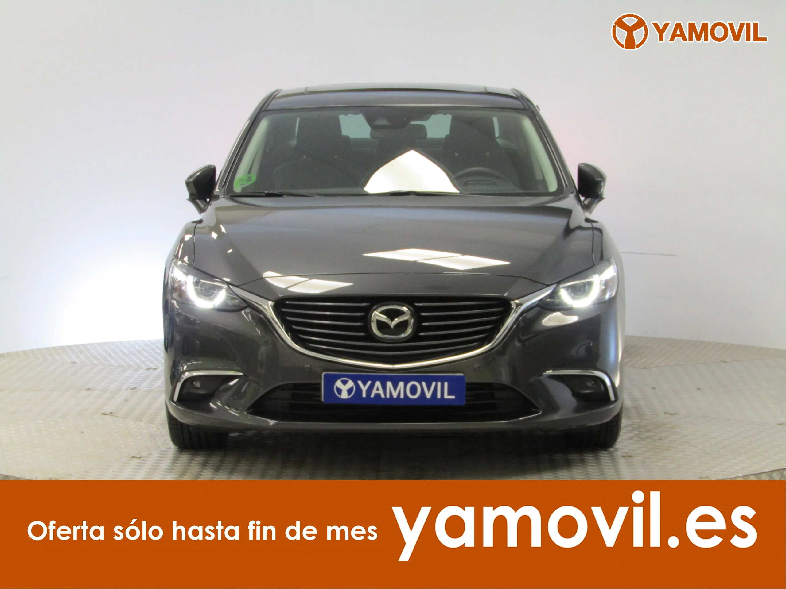 Mazda 6 2.2DE LUXURY+Prem.white+Travel+SR(Navi) Aut - Foto 3