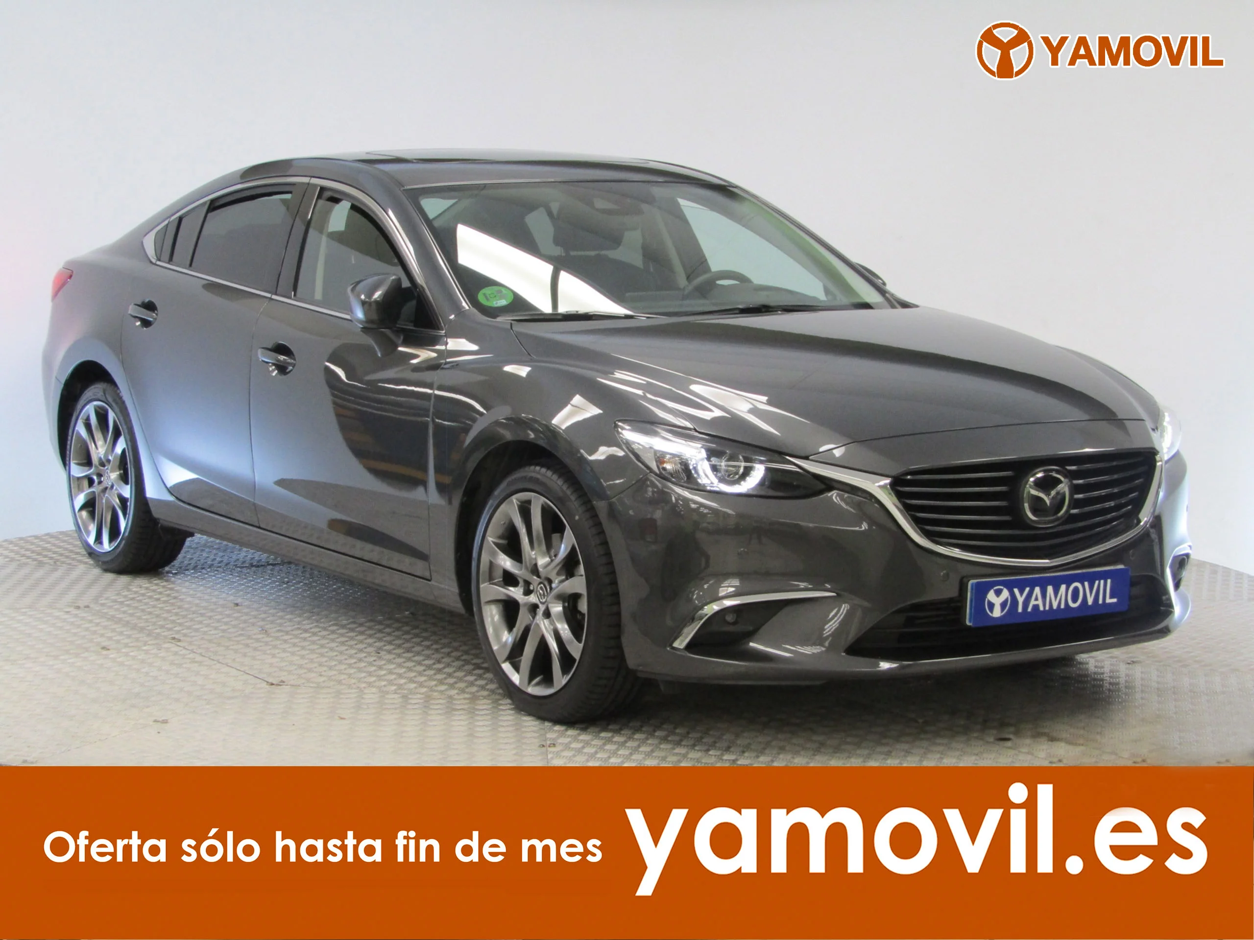 Mazda 6 2.2DE LUXURY+Prem.white+Travel+SR(Navi) Aut - Foto 2