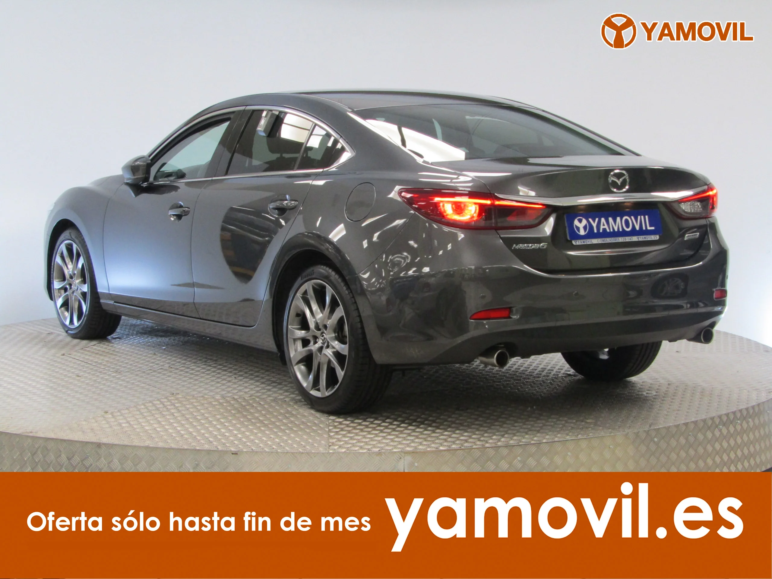 Mazda 6 2.2DE LUXURY+Prem.white+Travel+SR(Navi) Aut - Foto 4