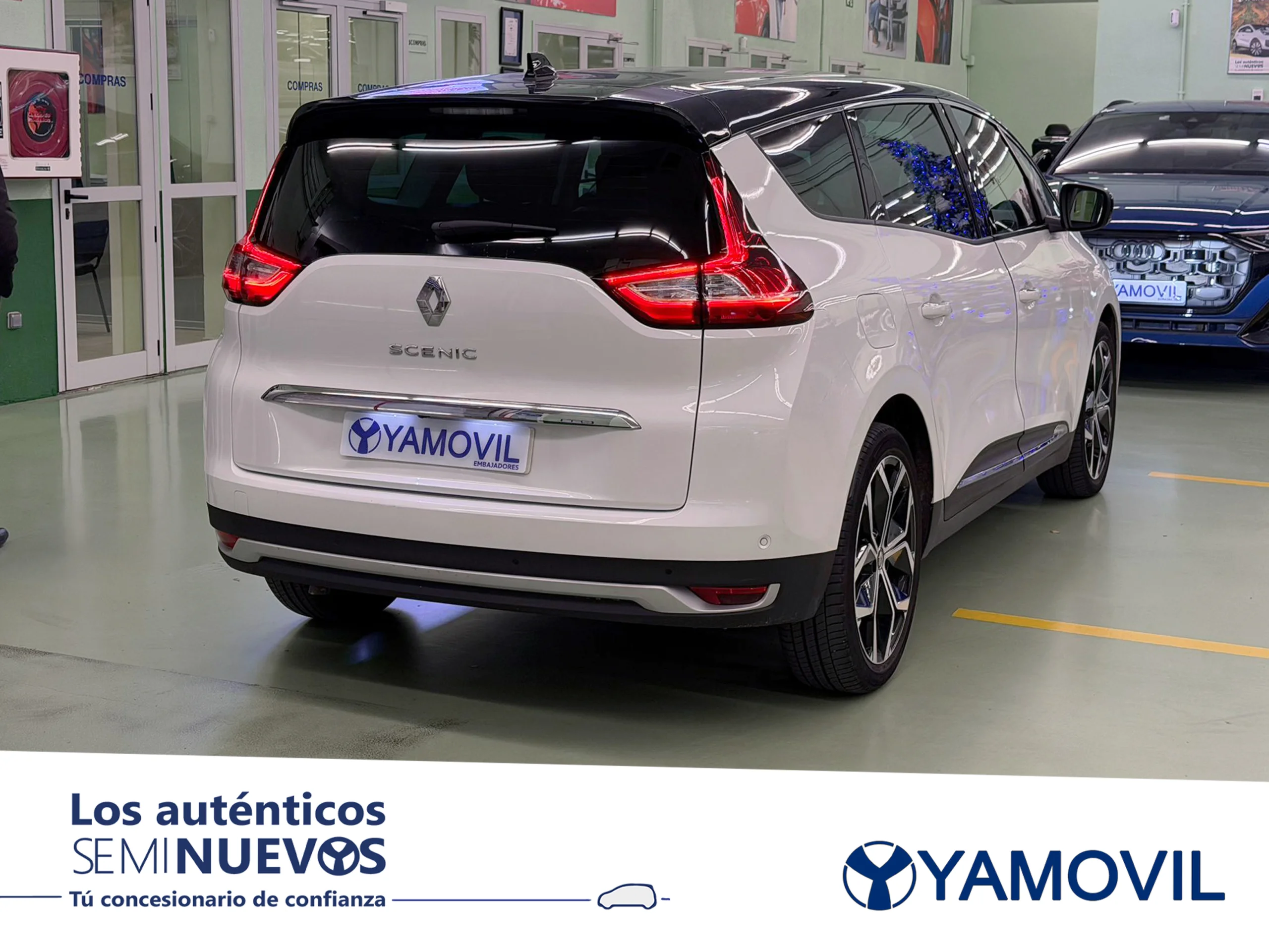 Renault Grand Scenic Techno TCe 103 kW (140 CV) - Foto 2