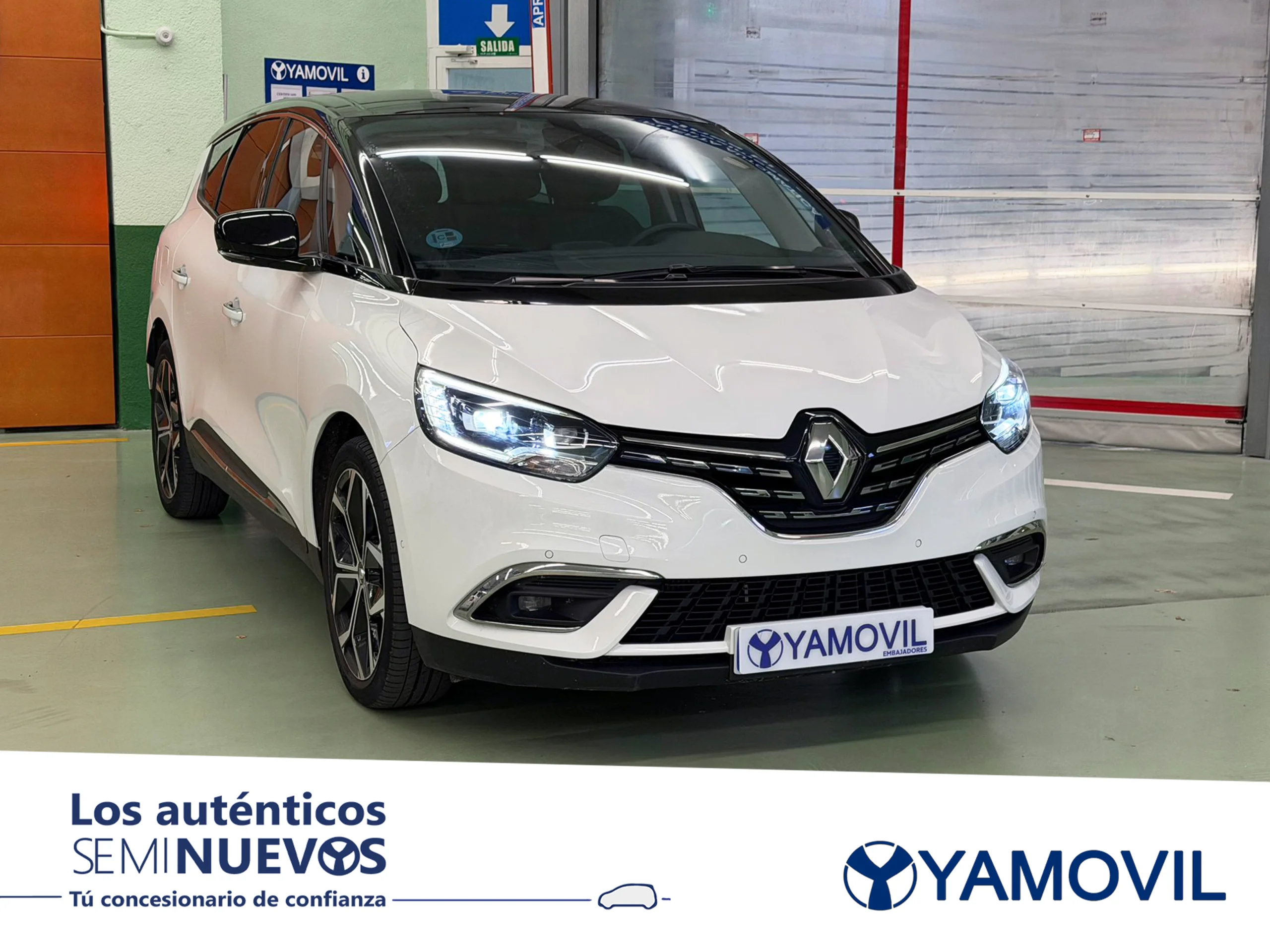 Renault Grand Scenic Techno TCe 103 kW (140 CV) - Foto 3