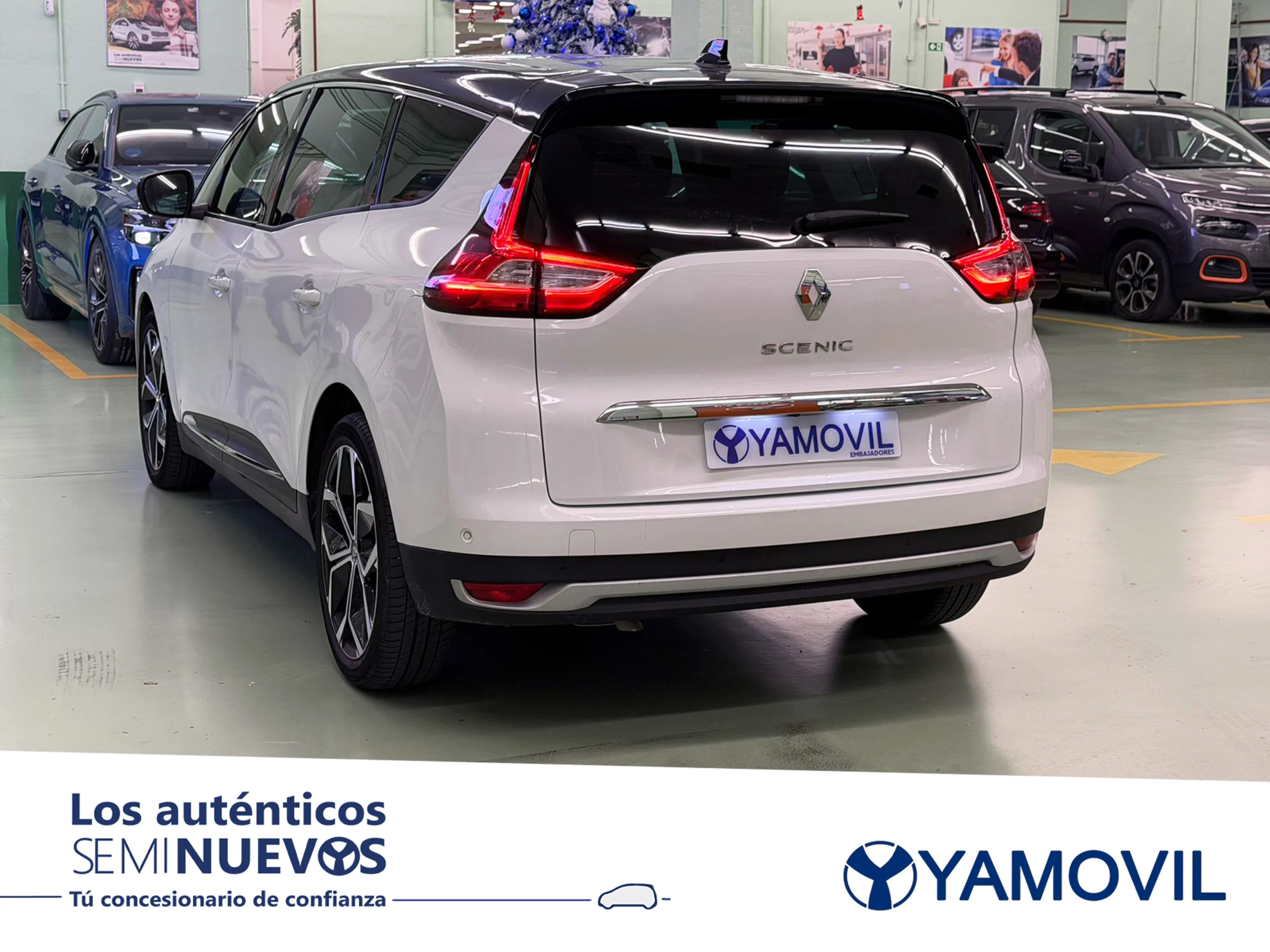 Renault Grand Scenic Techno TCe 103 kW (140 CV) - Foto 4