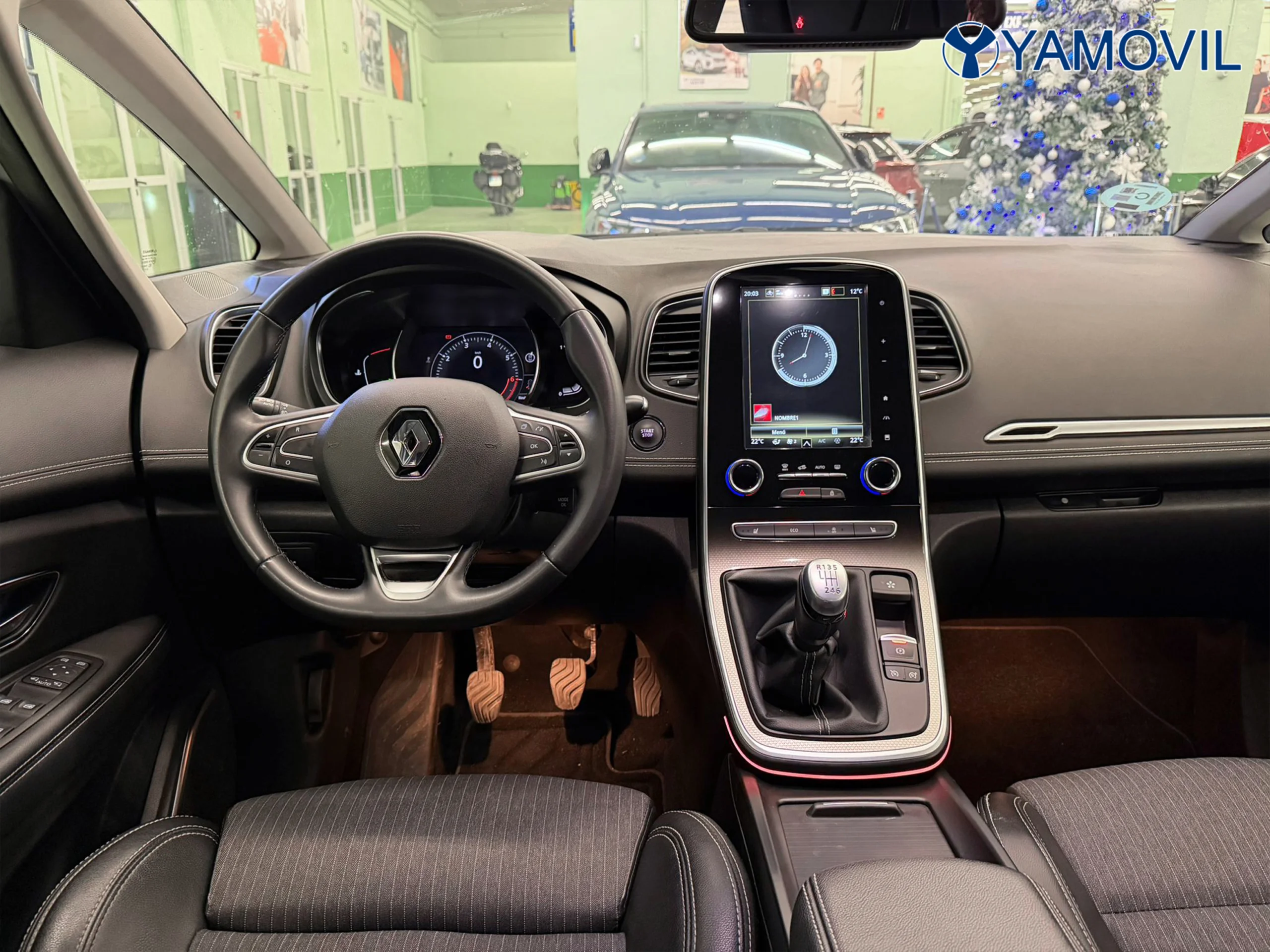 Renault Grand Scenic Techno TCe 103 kW (140 CV) - Foto 5