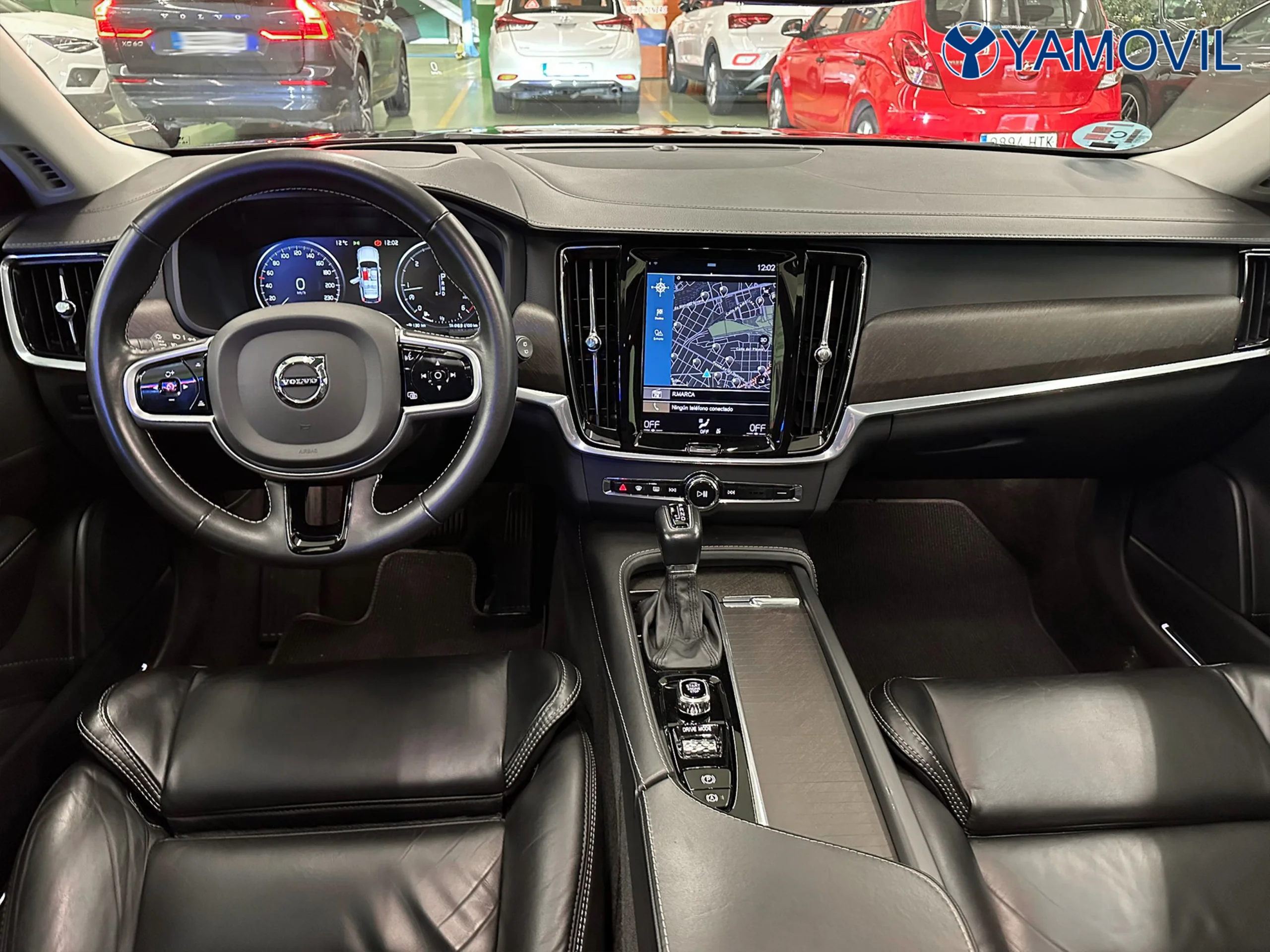 Volvo V90 Cross Country D4 Pro AWD Auto 140 kW (190 CV) - Foto 5