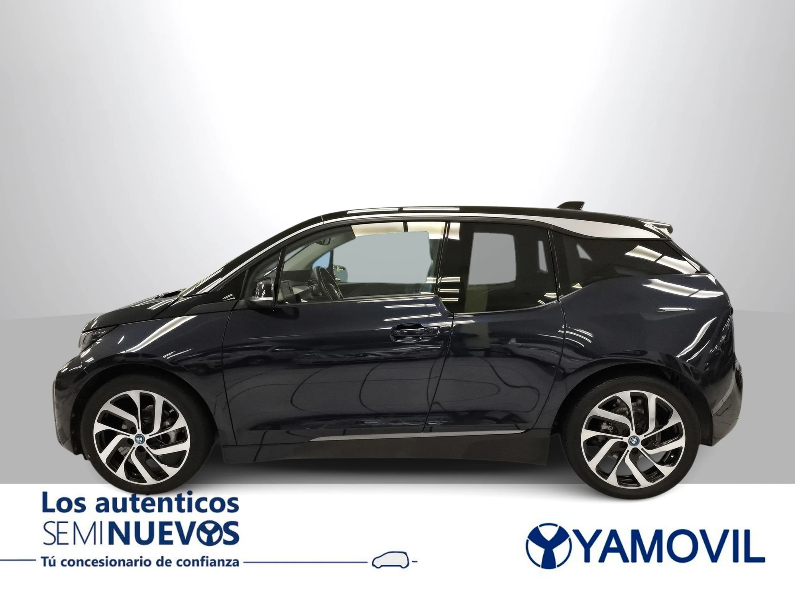 BMW I3 120Ah 125 kW (170 CV) - Foto 2